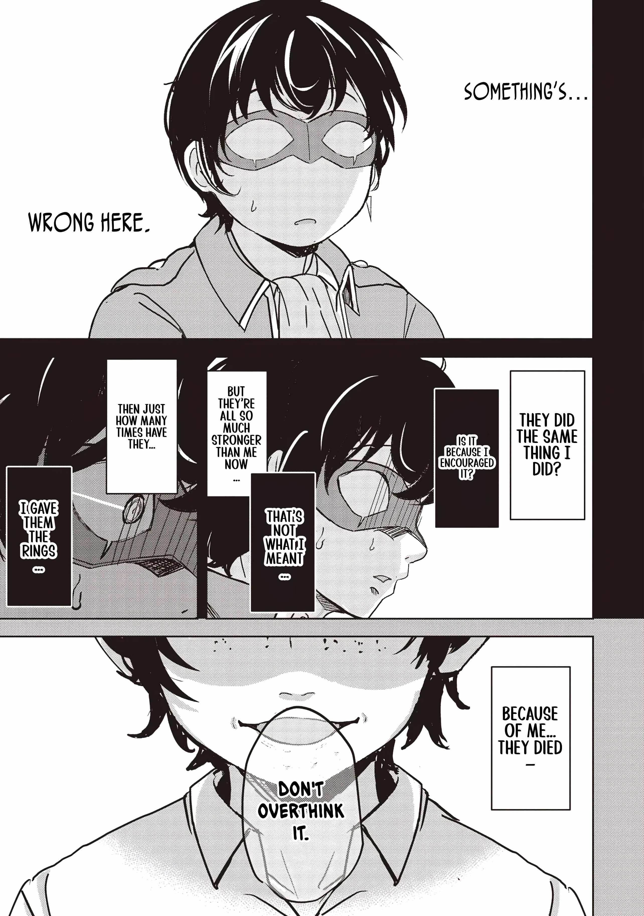 Another World’s Highest Guild Leader ~I’m the weakest in the guild, but I can’t quit the guild because of the heavy love of all the guild members~ Chapter 20 - Page 18