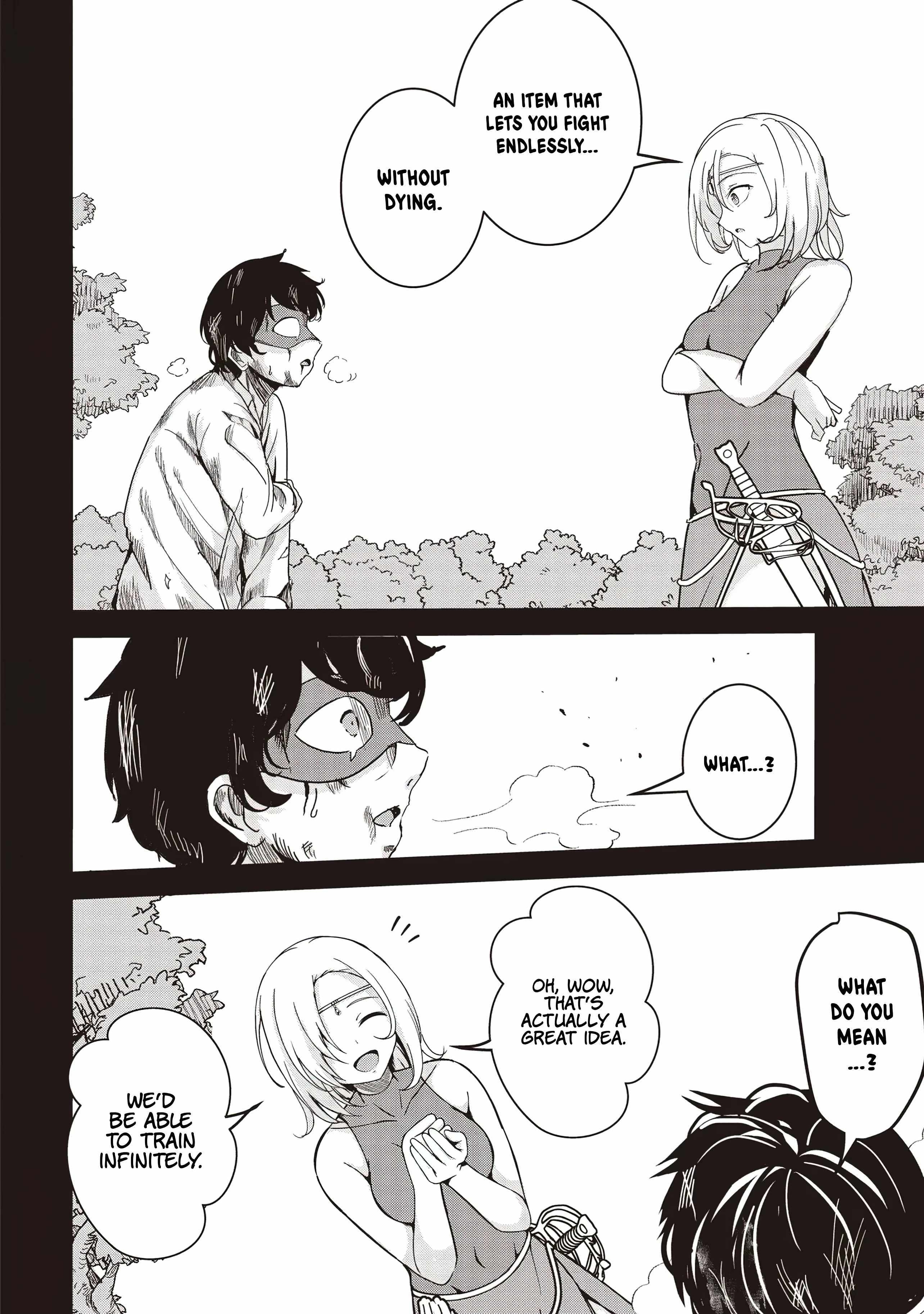 Another World’s Highest Guild Leader ~I’m the weakest in the guild, but I can’t quit the guild because of the heavy love of all the guild members~ Chapter 20 - Page 3