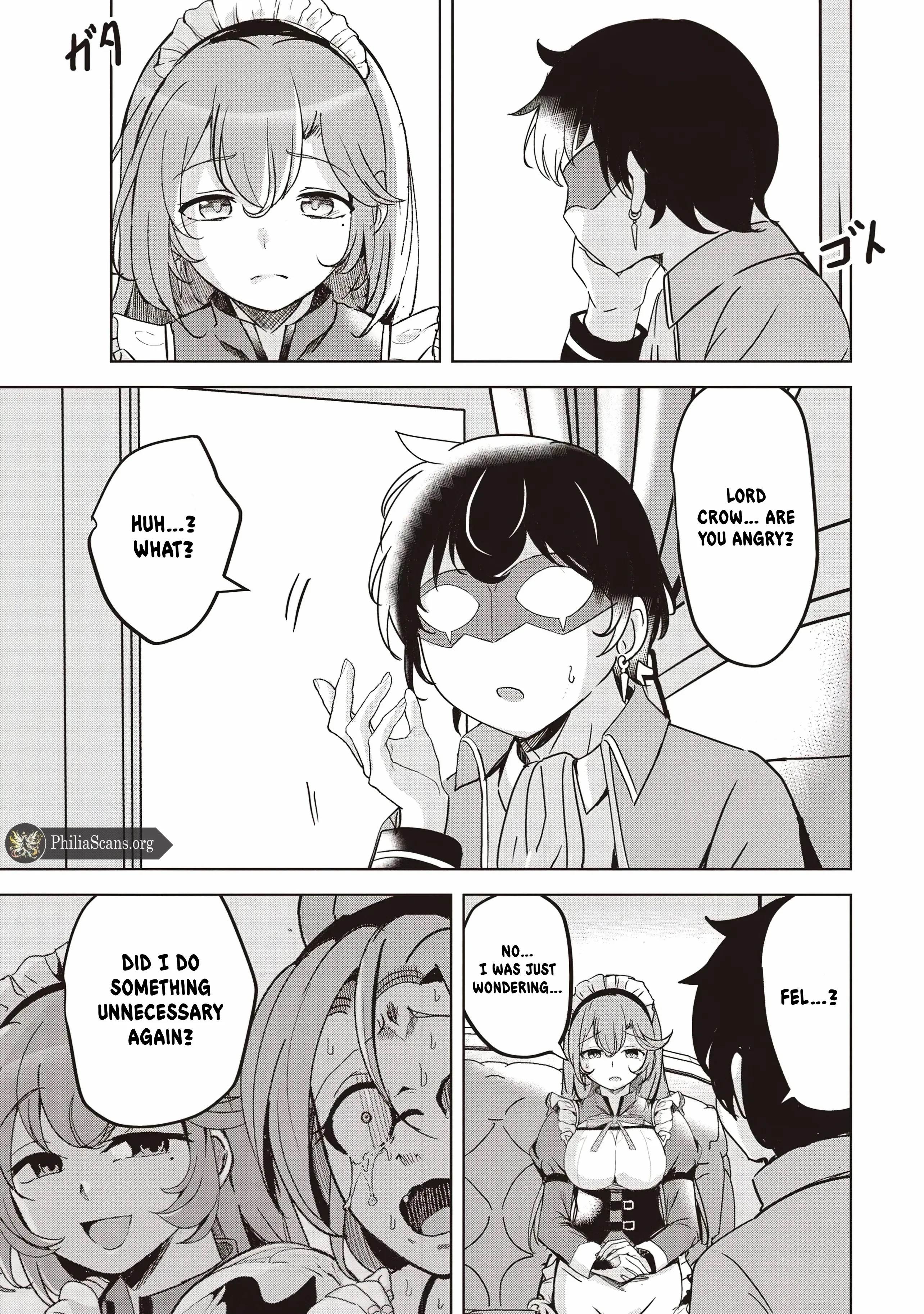 Another World’s Highest Guild Leader ~I’m the weakest in the guild, but I can’t quit the guild because of the heavy love of all the guild members~ Chapter 21 - Page 26