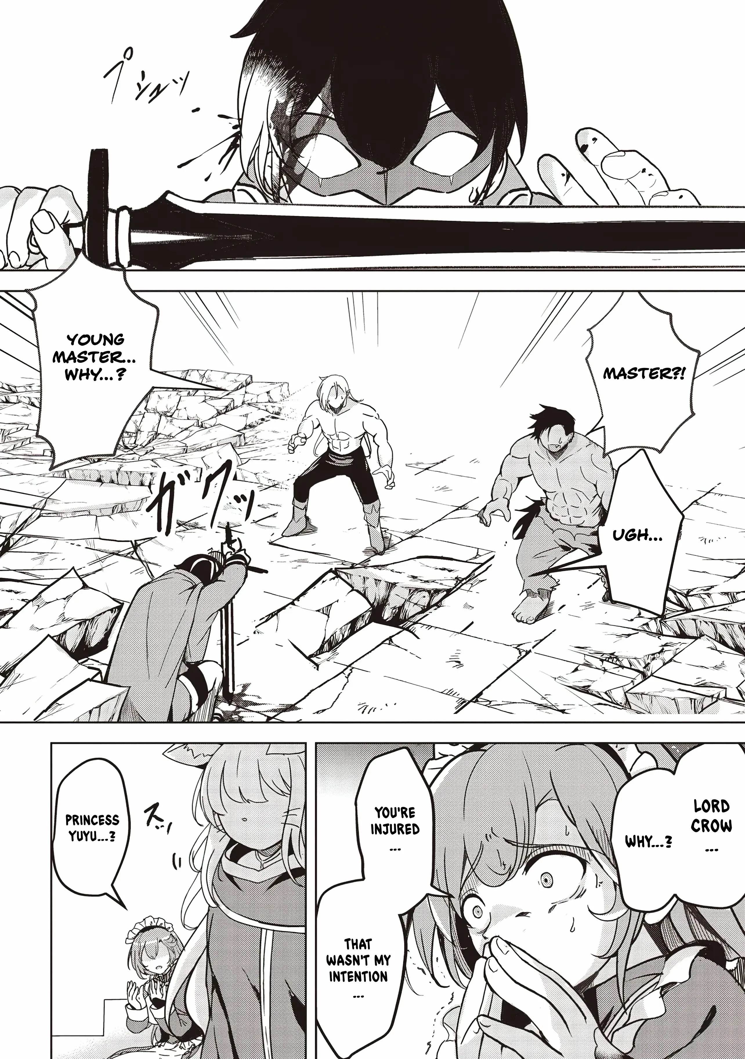 Another World’s Highest Guild Leader ~I’m the weakest in the guild, but I can’t quit the guild because of the heavy love of all the guild members~ Chapter 21 - Page 9