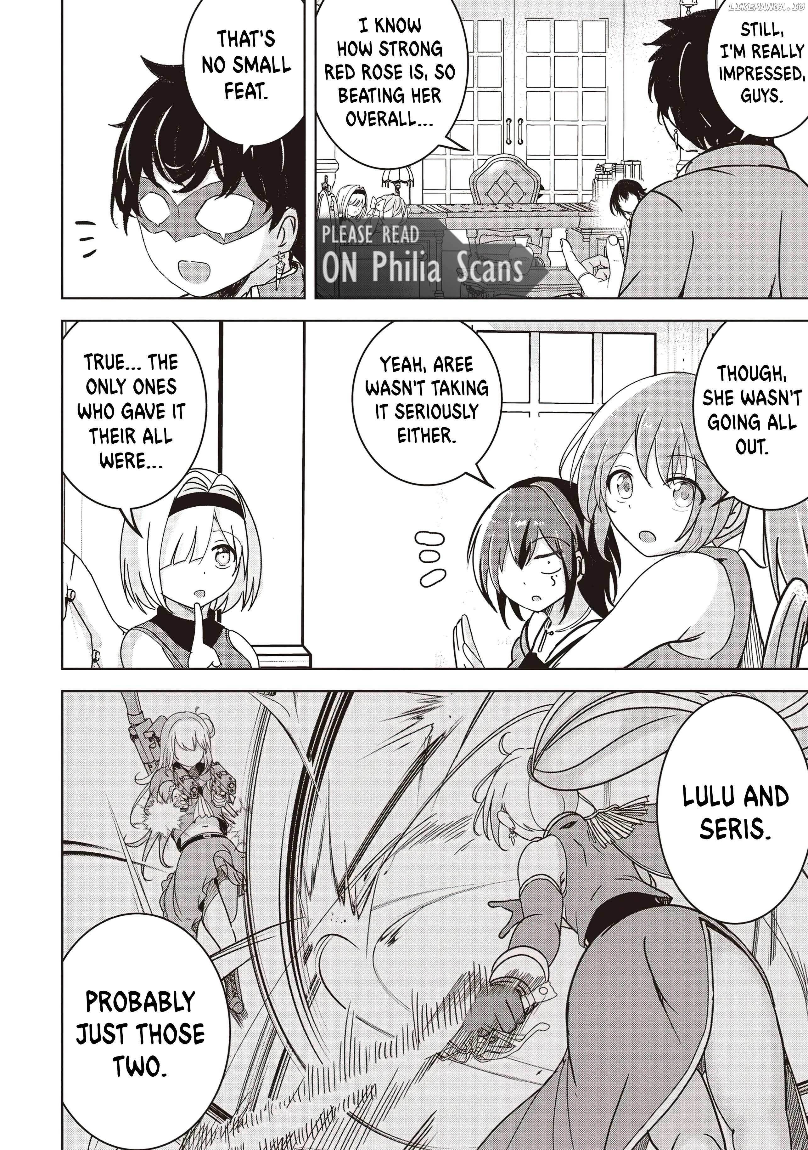 Another World’s Highest Guild Leader ~I’m the weakest in the guild, but I can’t quit the guild because of the heavy love of all the guild members~ Chapter 22.1 - Page 4