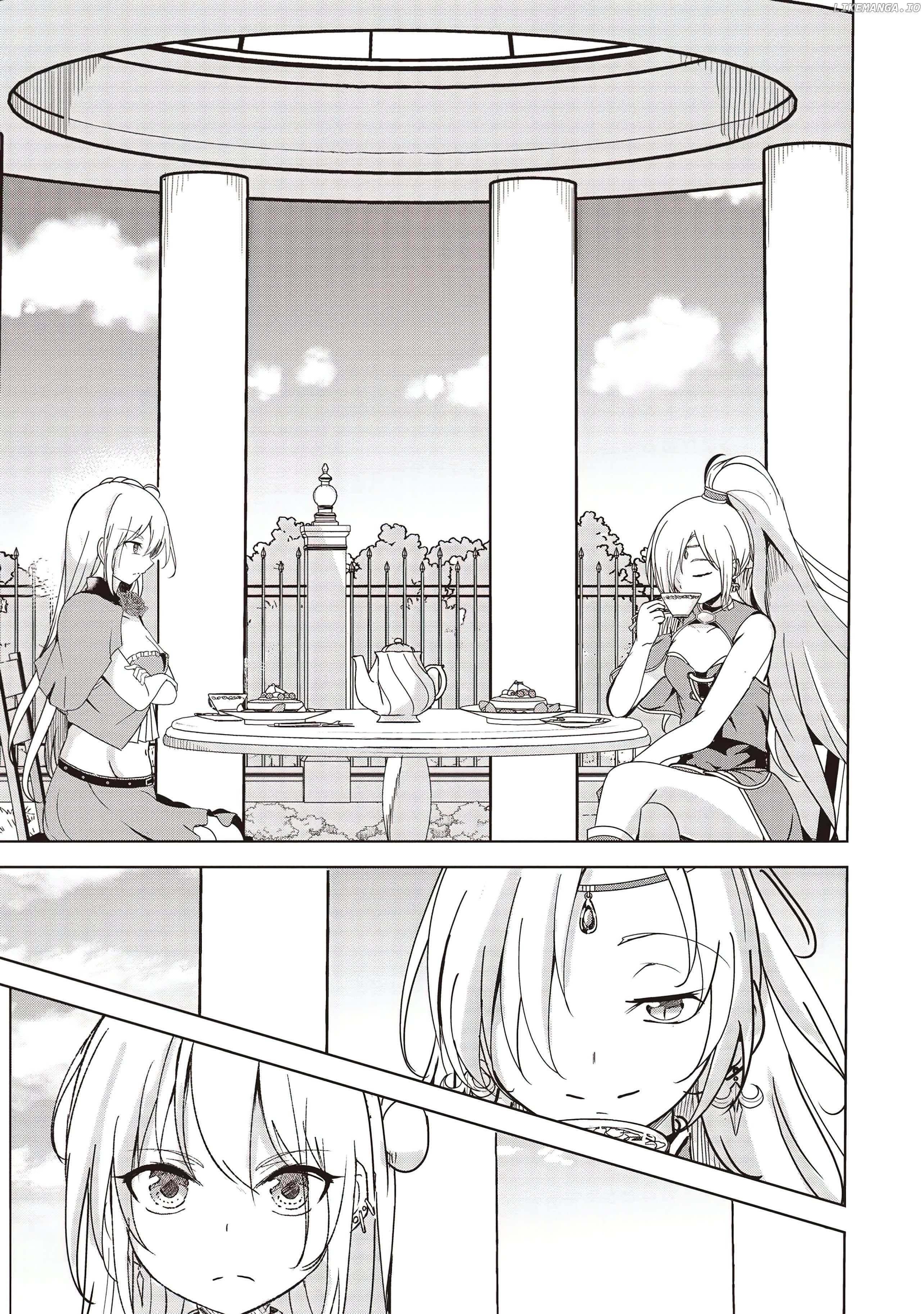 Another World’s Highest Guild Leader ~I’m the weakest in the guild, but I can’t quit the guild because of the heavy love of all the guild members~ Chapter 22.1 - Page 9