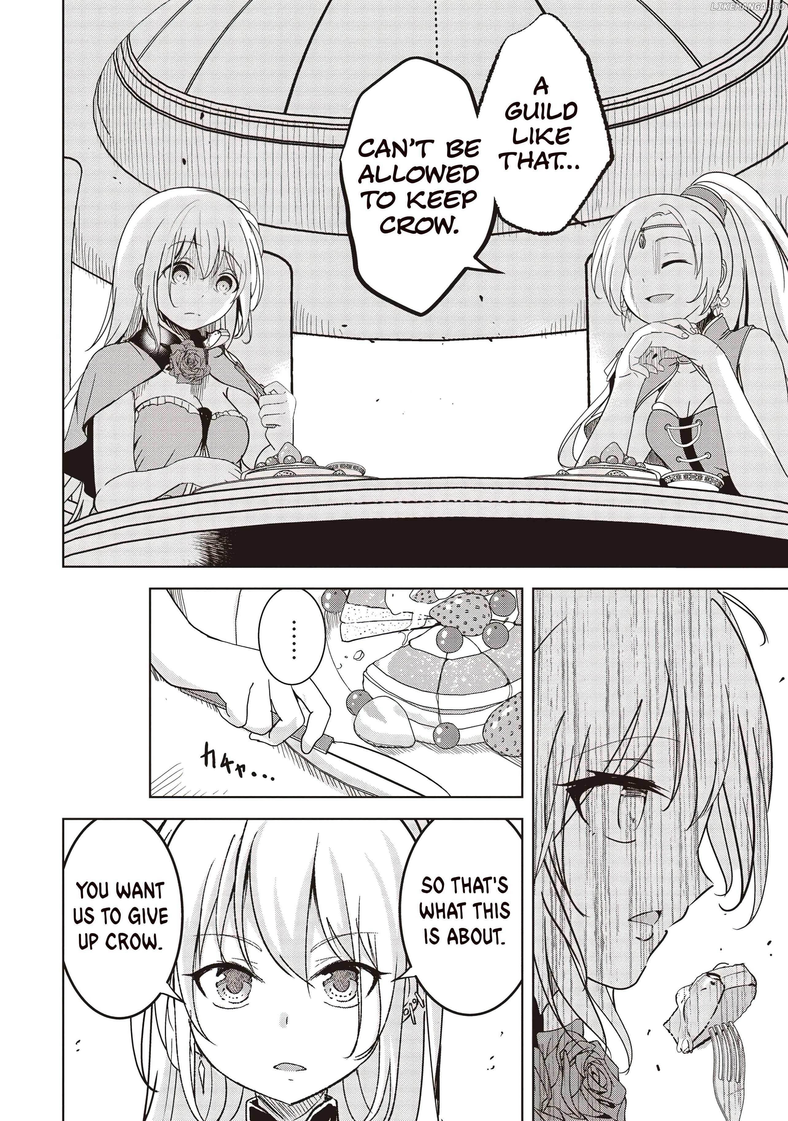 Another World’s Highest Guild Leader ~I’m the weakest in the guild, but I can’t quit the guild because of the heavy love of all the guild members~ Chapter 22.2 - Page 5