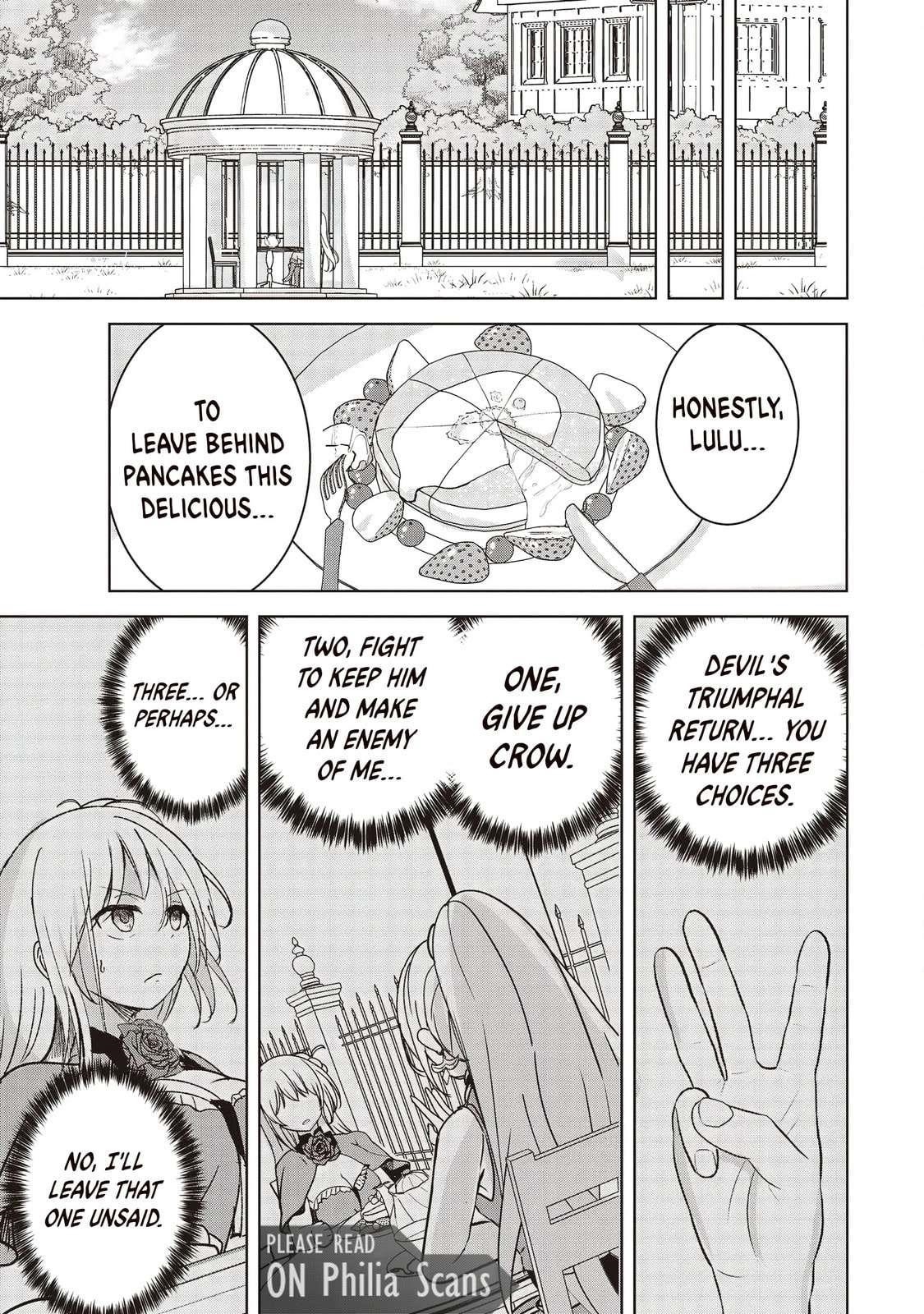 Another World’s Highest Guild Leader ~I’m the weakest in the guild, but I can’t quit the guild because of the heavy love of all the guild members~ Chapter 22.3 - Page 4