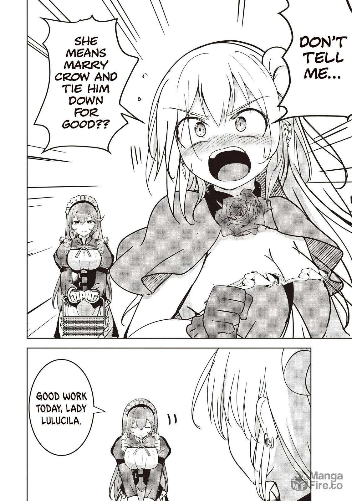 Another World’s Highest Guild Leader ~I’m the weakest in the guild, but I can’t quit the guild because of the heavy love of all the guild members~ Chapter 22.3 - Page 9