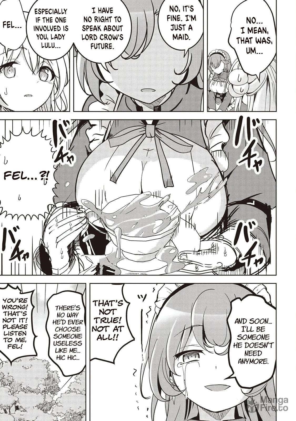 Another World’s Highest Guild Leader ~I’m the weakest in the guild, but I can’t quit the guild because of the heavy love of all the guild members~ Chapter 22.4 - Page 5