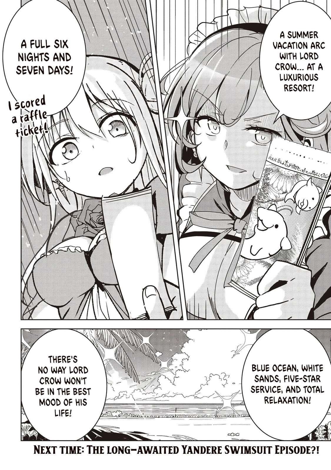 Another World’s Highest Guild Leader ~I’m the weakest in the guild, but I can’t quit the guild because of the heavy love of all the guild members~ Chapter 22.4 - Page 8