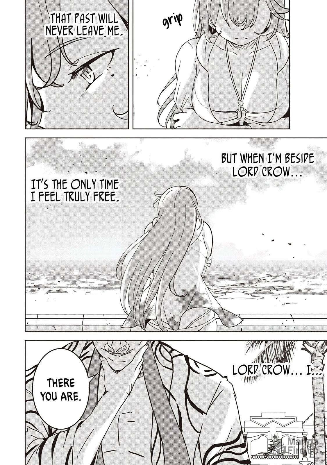 Another World’s Highest Guild Leader ~I’m the weakest in the guild, but I can’t quit the guild because of the heavy love of all the guild members~ Chapter 23.2 - Page 10