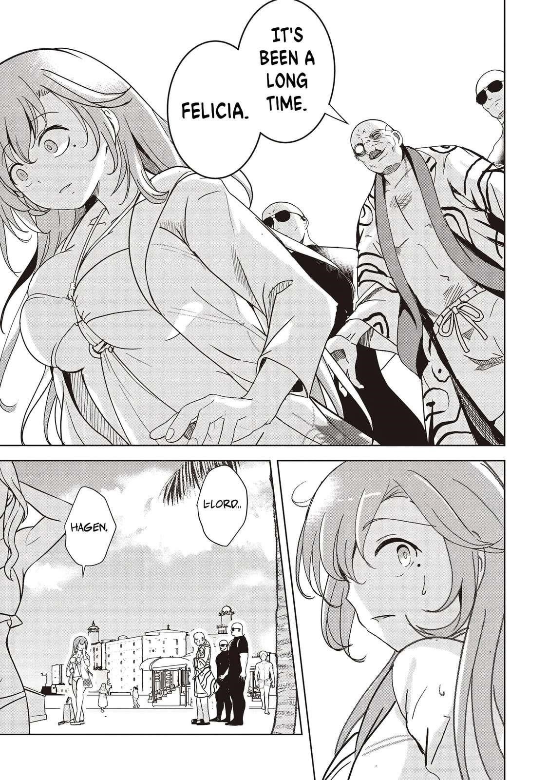 Another World’s Highest Guild Leader ~I’m the weakest in the guild, but I can’t quit the guild because of the heavy love of all the guild members~ Chapter 23.2 - Page 11