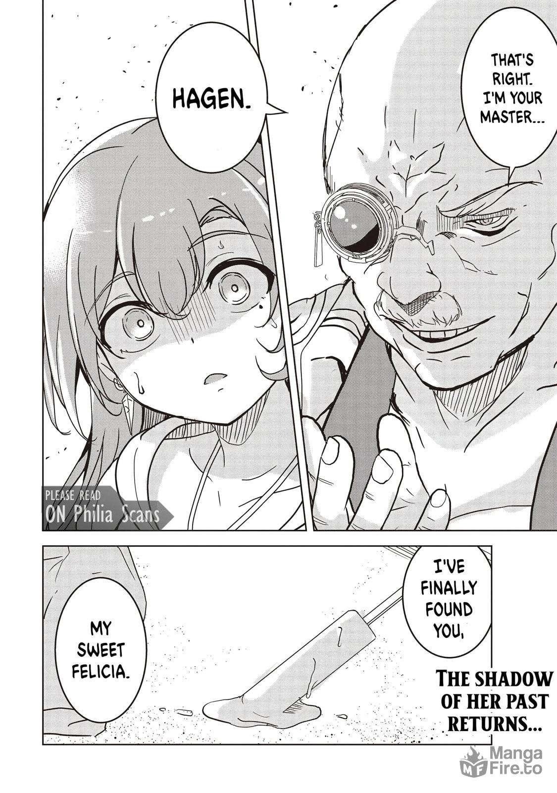 Another World’s Highest Guild Leader ~I’m the weakest in the guild, but I can’t quit the guild because of the heavy love of all the guild members~ Chapter 23.2 - Page 12