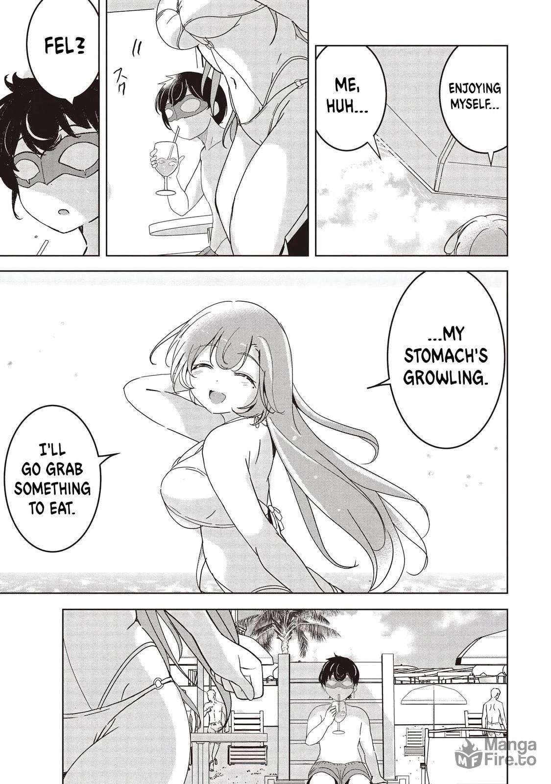 Another World’s Highest Guild Leader ~I’m the weakest in the guild, but I can’t quit the guild because of the heavy love of all the guild members~ Chapter 23.2 - Page 5