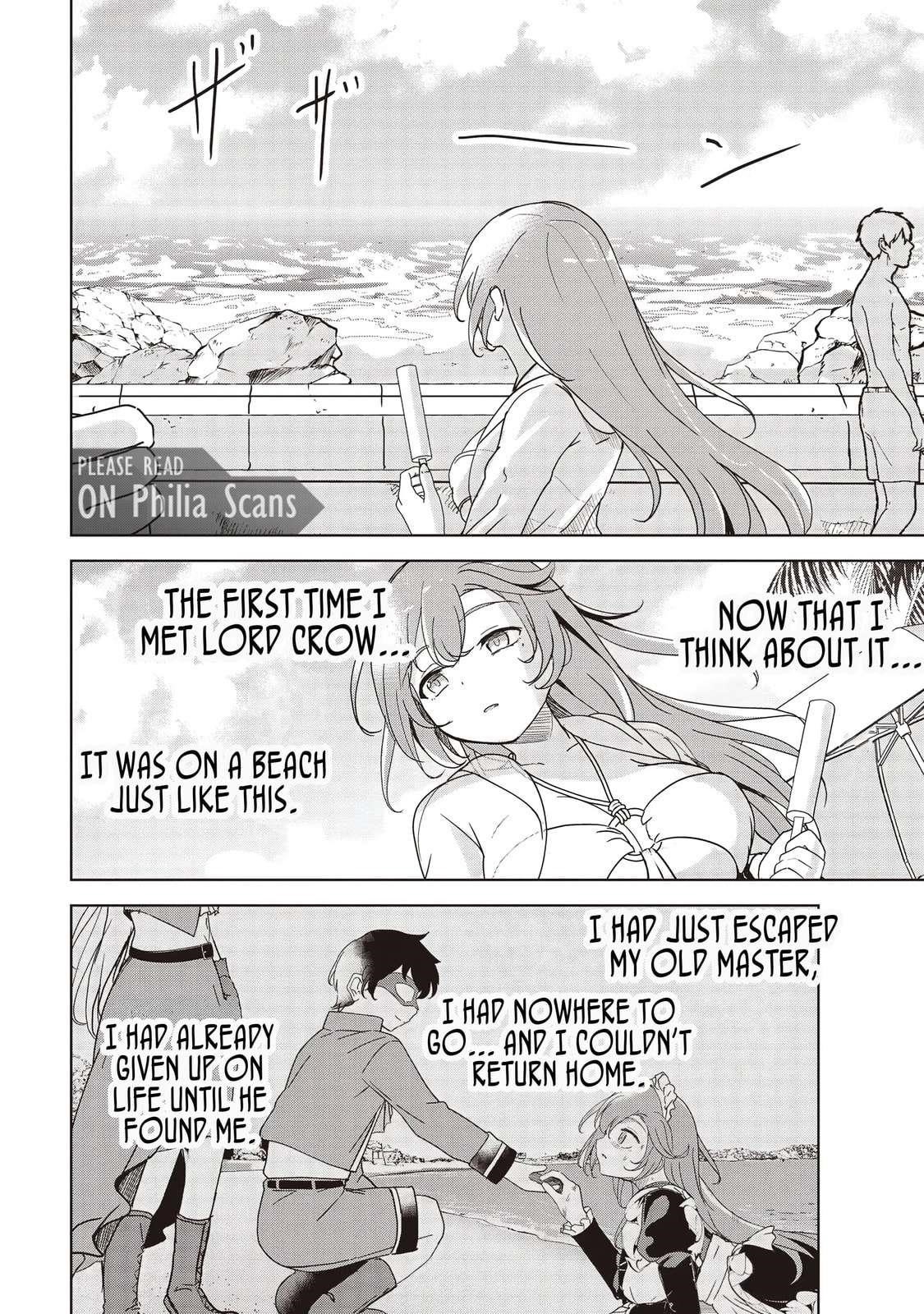 Another World’s Highest Guild Leader ~I’m the weakest in the guild, but I can’t quit the guild because of the heavy love of all the guild members~ Chapter 23.2 - Page 8