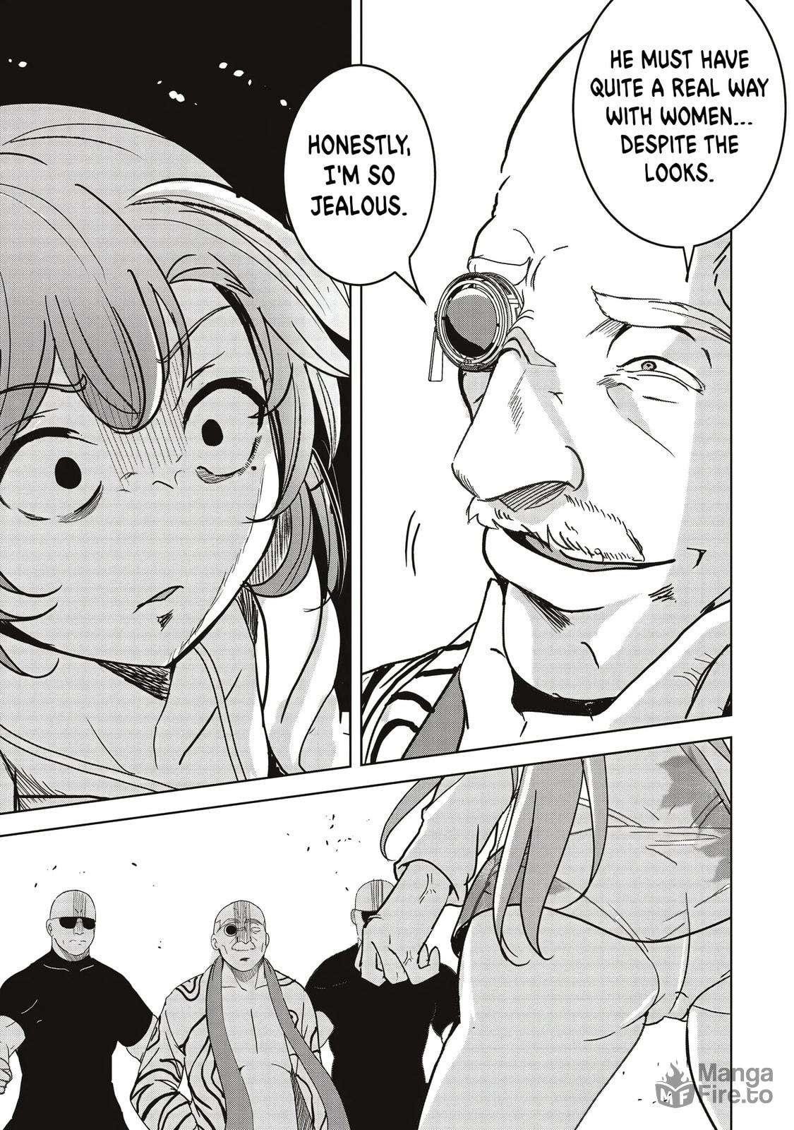 Another World’s Highest Guild Leader ~I’m the weakest in the guild, but I can’t quit the guild because of the heavy love of all the guild members~ Chapter 24.2 - Page 2