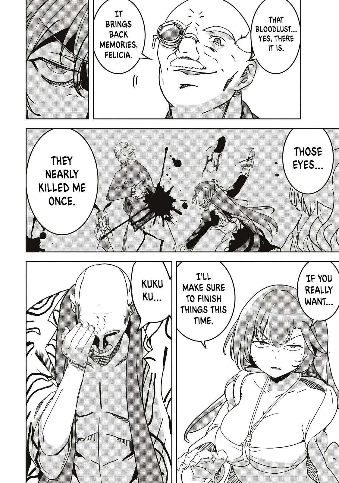 Another World’s Highest Guild Leader ~I’m the weakest in the guild, but I can’t quit the guild because of the heavy love of all the guild members~ Chapter 24.2 - Page 3