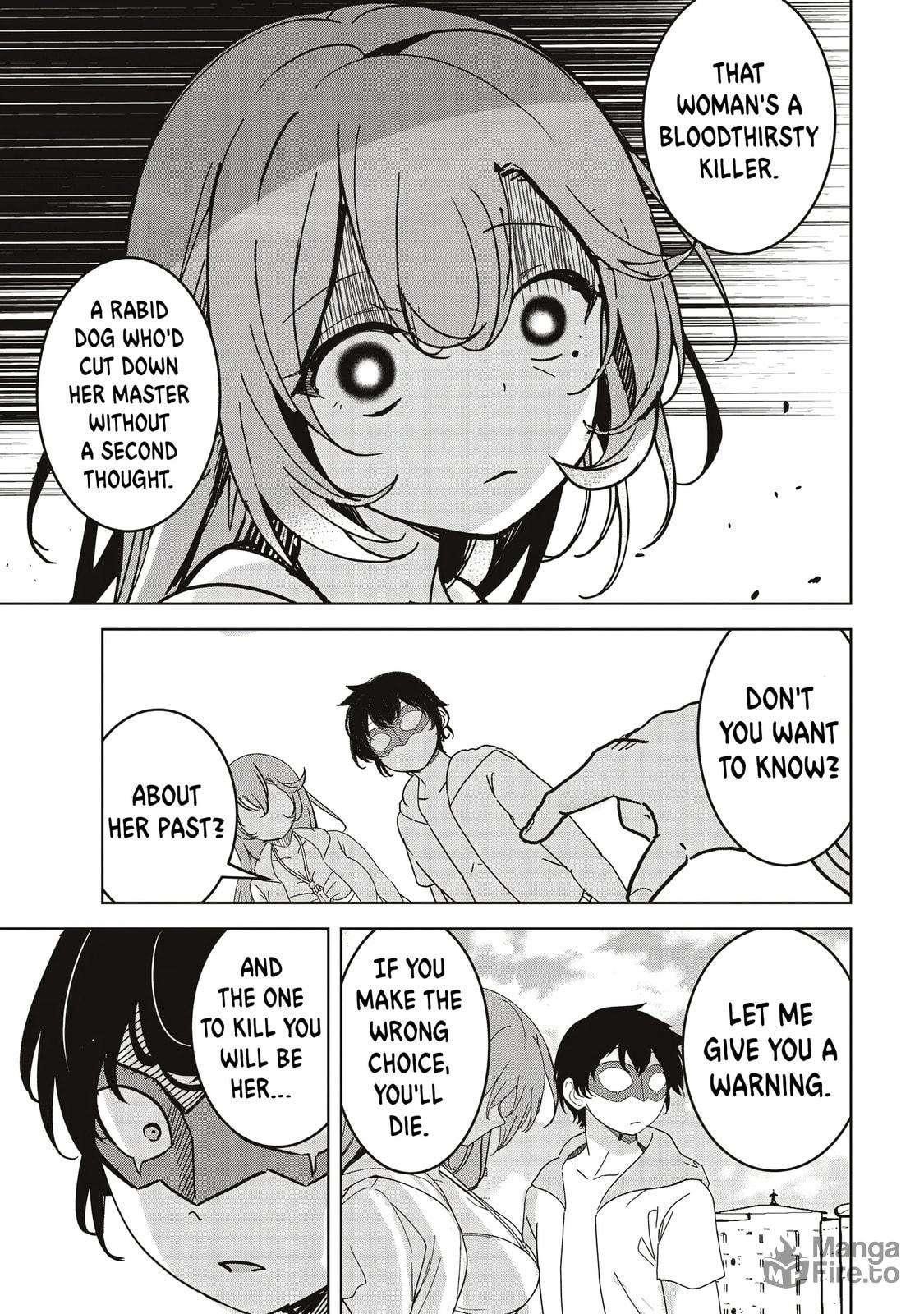 Another World’s Highest Guild Leader ~I’m the weakest in the guild, but I can’t quit the guild because of the heavy love of all the guild members~ Chapter 24.3 - Page 3