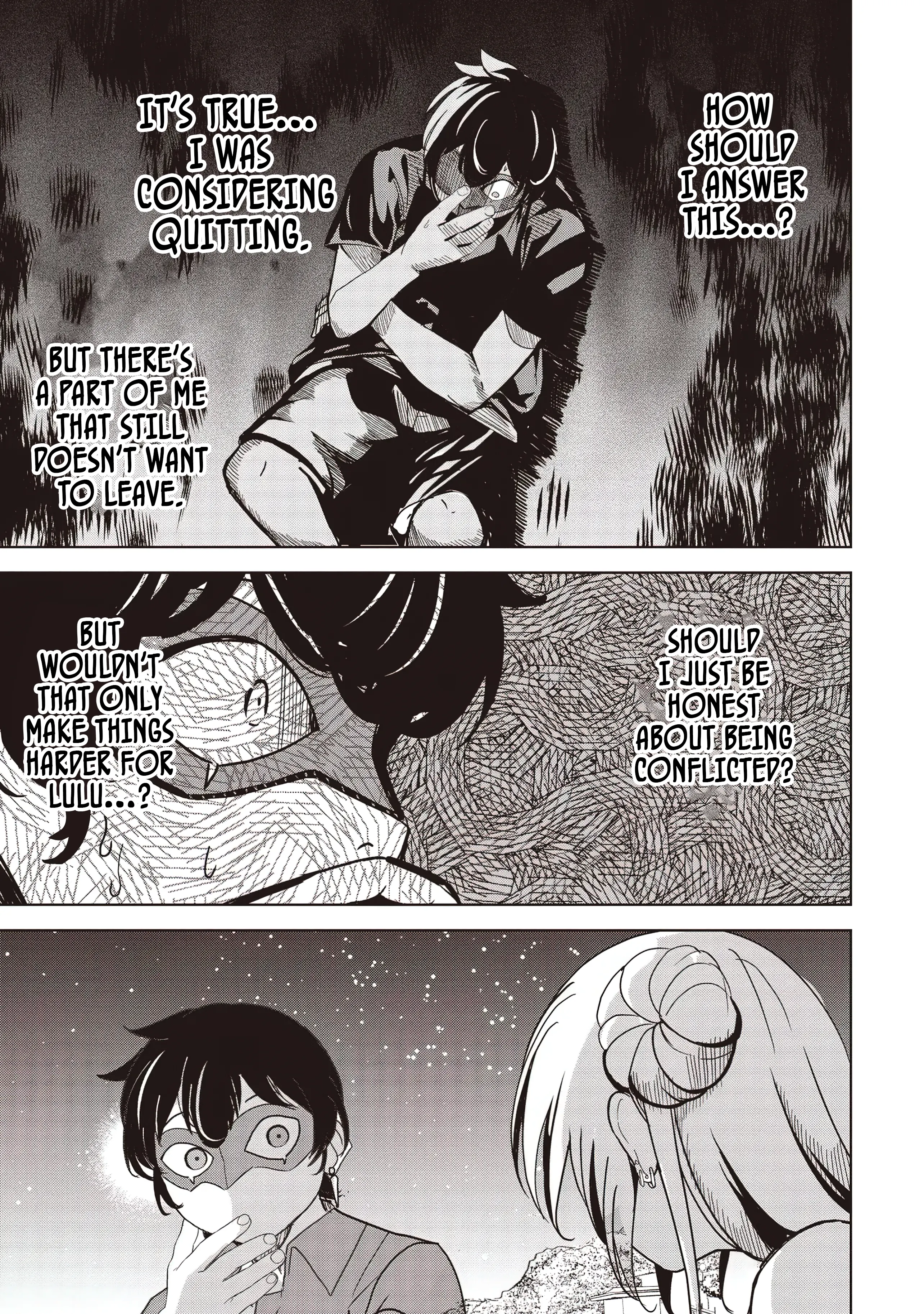 Another World’s Highest Guild Leader ~I’m the weakest in the guild, but I can’t quit the guild because of the heavy love of all the guild members~ Chapter 25.3 - Page 8