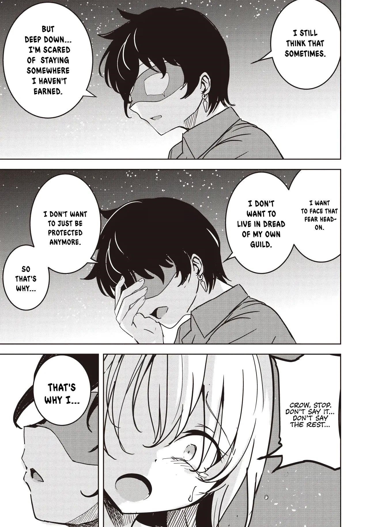 Another World’s Highest Guild Leader ~I’m the weakest in the guild, but I can’t quit the guild because of the heavy love of all the guild members~ Chapter 26.1 - Page 11