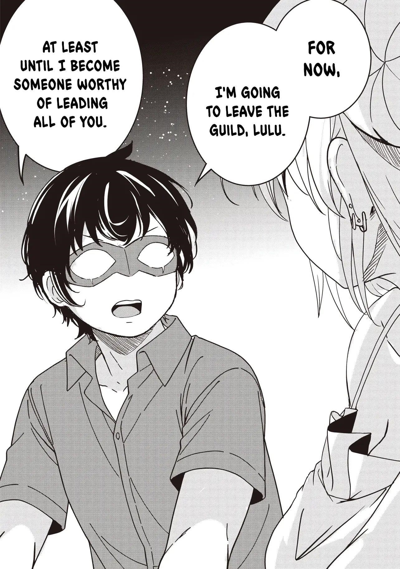 Another World’s Highest Guild Leader ~I’m the weakest in the guild, but I can’t quit the guild because of the heavy love of all the guild members~ Chapter 26.1 - Page 12