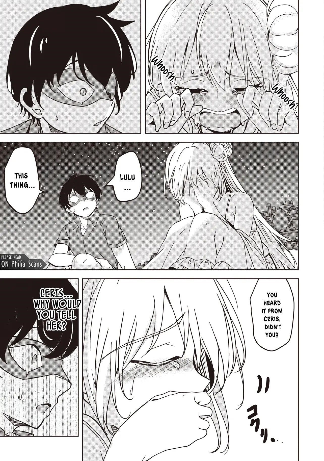 Another World’s Highest Guild Leader ~I’m the weakest in the guild, but I can’t quit the guild because of the heavy love of all the guild members~ Chapter 26.1 - Page 5