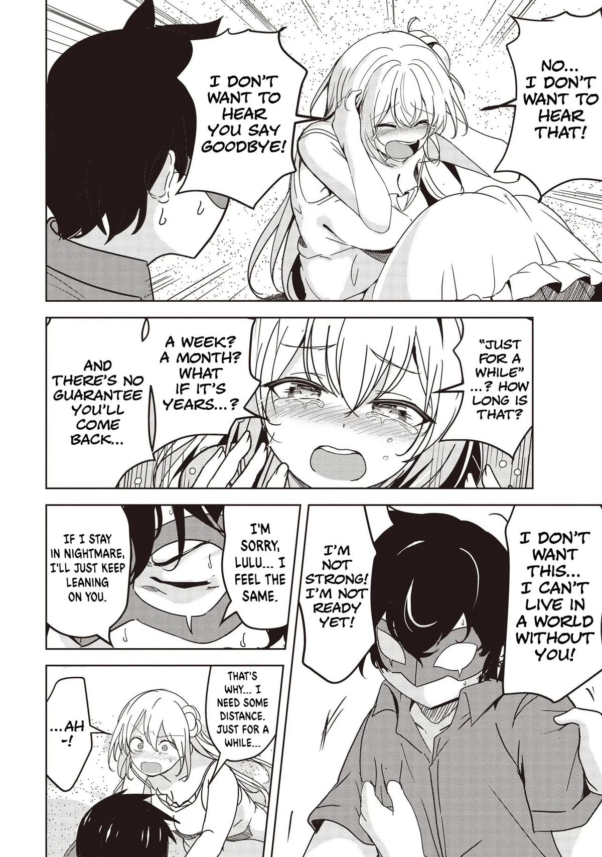 Another World’s Highest Guild Leader ~I’m the weakest in the guild, but I can’t quit the guild because of the heavy love of all the guild members~ Chapter 26.2 - Page 2