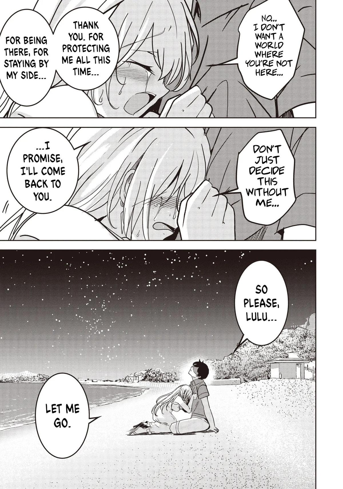 Another World’s Highest Guild Leader ~I’m the weakest in the guild, but I can’t quit the guild because of the heavy love of all the guild members~ Chapter 26.2 - Page 5