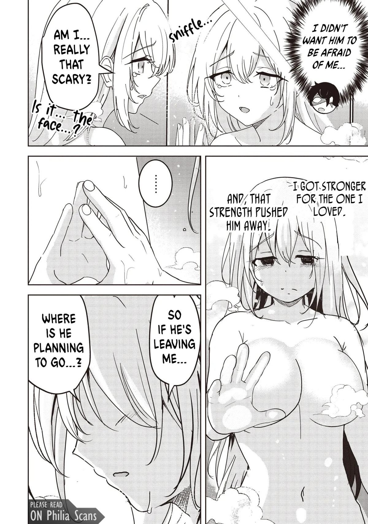 Another World’s Highest Guild Leader ~I’m the weakest in the guild, but I can’t quit the guild because of the heavy love of all the guild members~ Chapter 26.2 - Page 8