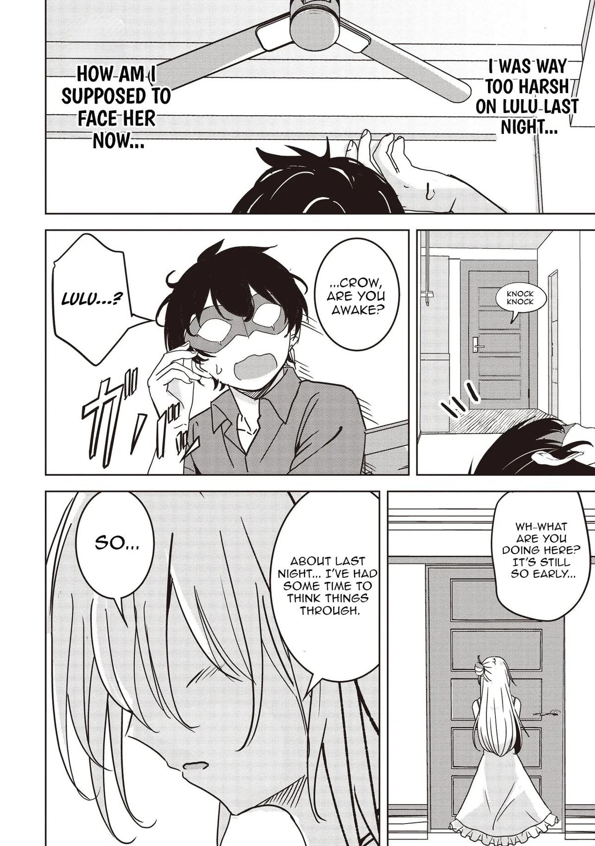 Another World’s Highest Guild Leader ~I’m the weakest in the guild, but I can’t quit the guild because of the heavy love of all the guild members~ Chapter 26.3 - Page 2