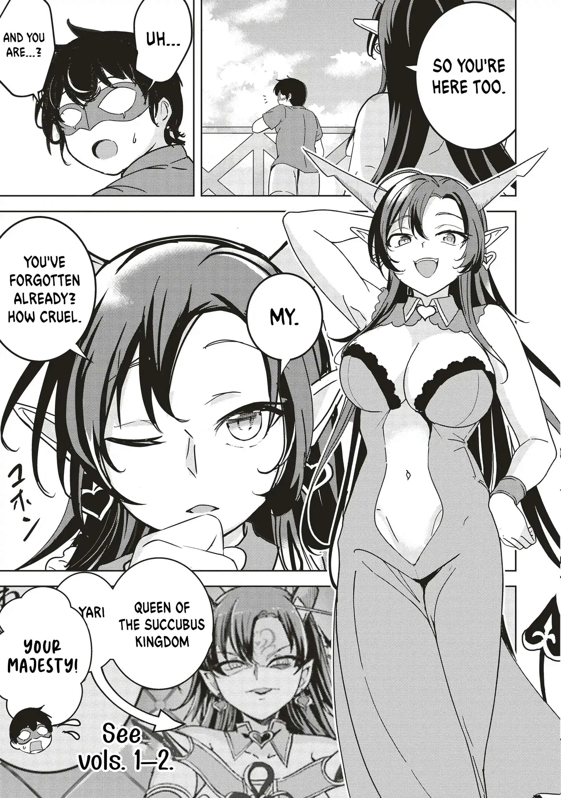 Another World’s Highest Guild Leader ~I’m the weakest in the guild, but I can’t quit the guild because of the heavy love of all the guild members~ Chapter 27.1 - Page 6