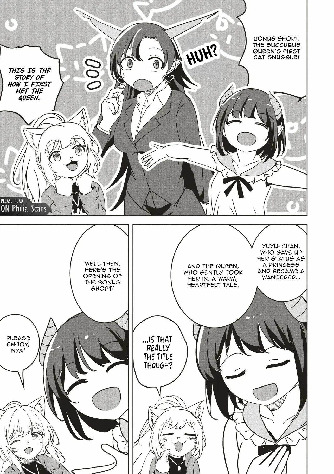 Another World’s Highest Guild Leader ~I’m the weakest in the guild, but I can’t quit the guild because of the heavy love of all the guild members~ Chapter 27.5 - Page 4