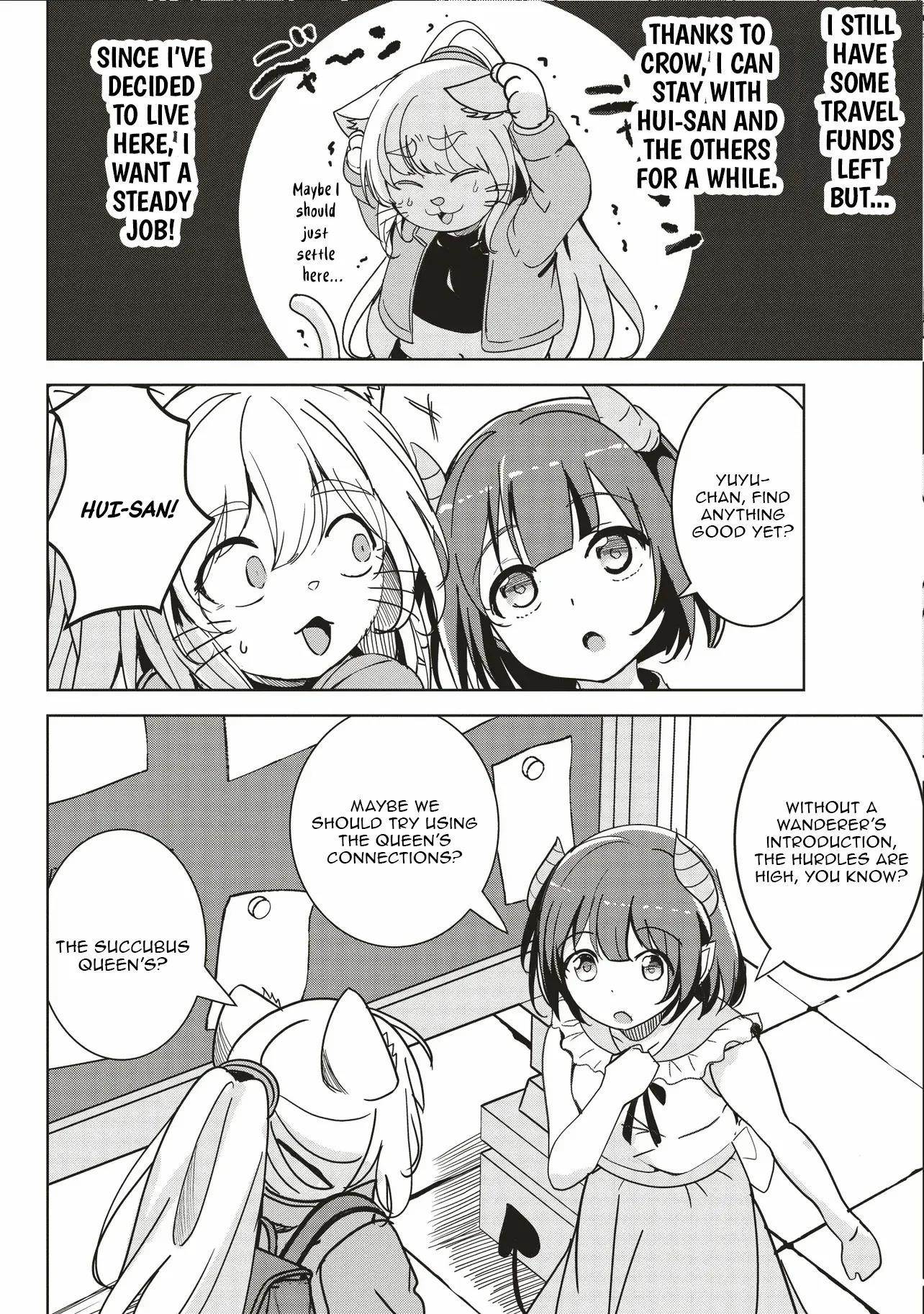 Another World’s Highest Guild Leader ~I’m the weakest in the guild, but I can’t quit the guild because of the heavy love of all the guild members~ Chapter 27.5 - Page 6