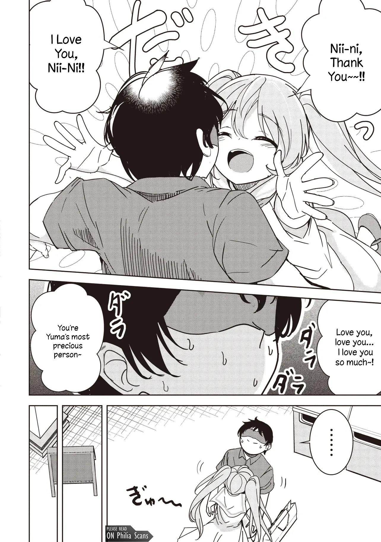 Another World’s Highest Guild Leader ~I’m the weakest in the guild, but I can’t quit the guild because of the heavy love of all the guild members~ Chapter 28.1 - Page 10