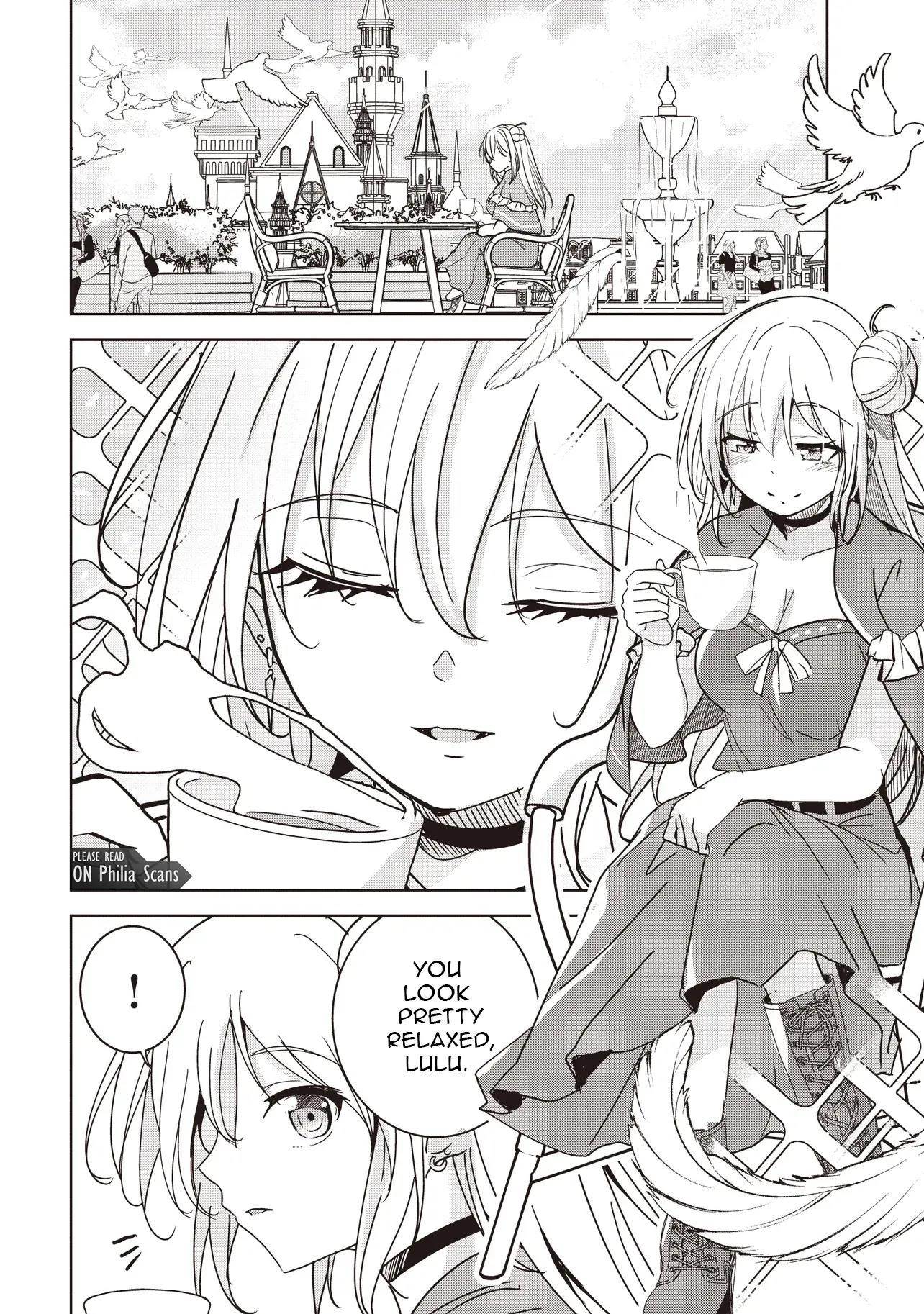 Another World’s Highest Guild Leader ~I’m the weakest in the guild, but I can’t quit the guild because of the heavy love of all the guild members~ Chapter 28.2 - Page 10