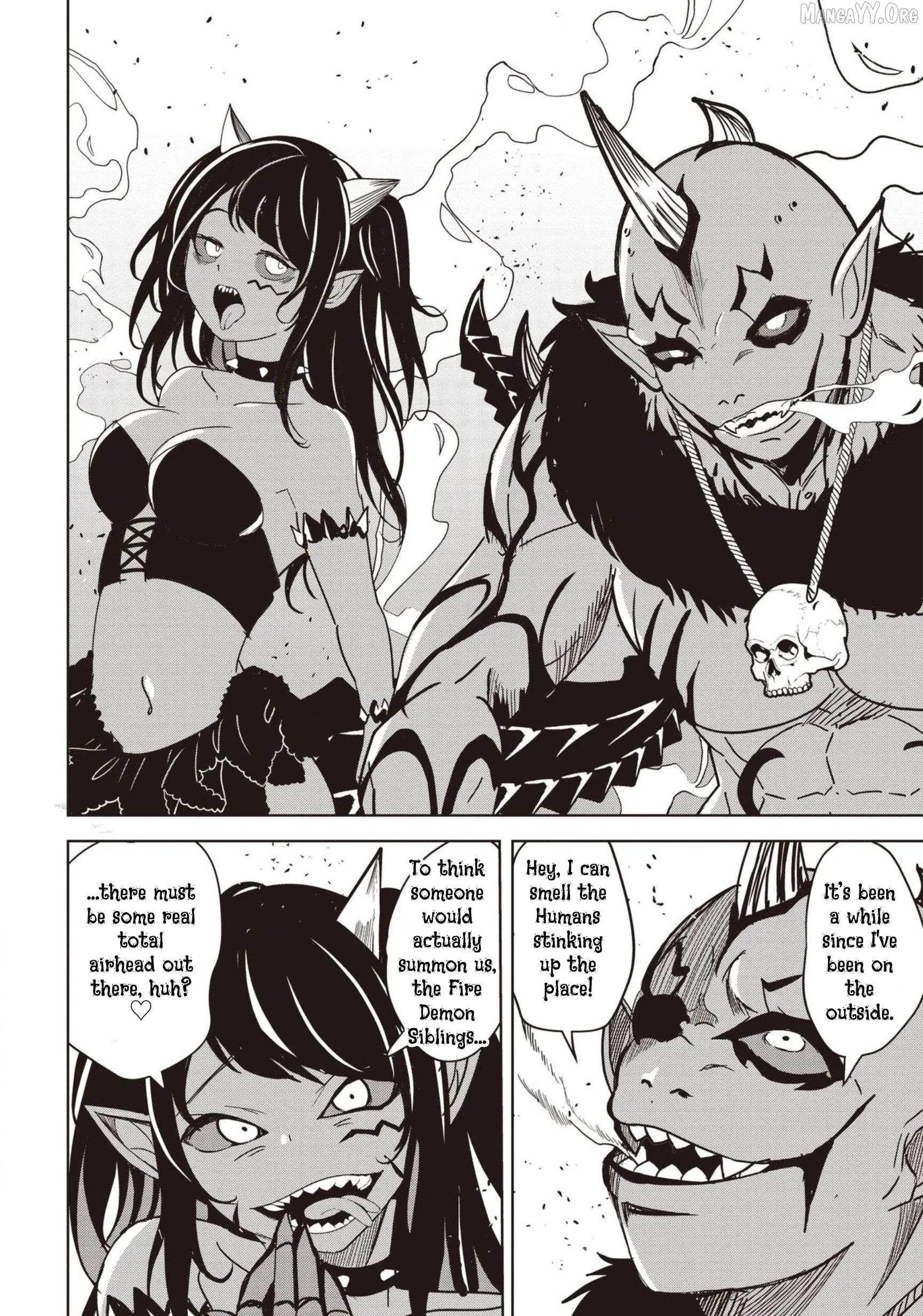 Another World’s Highest Guild Leader ~I’m the weakest in the guild, but I can’t quit the guild because of the heavy love of all the guild members~ Chapter 29 - Page 2