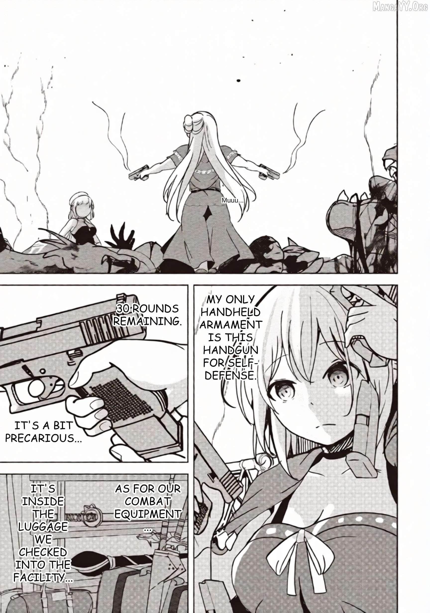 Another World’s Highest Guild Leader ~I’m the weakest in the guild, but I can’t quit the guild because of the heavy love of all the guild members~ Chapter 29 - Page 21