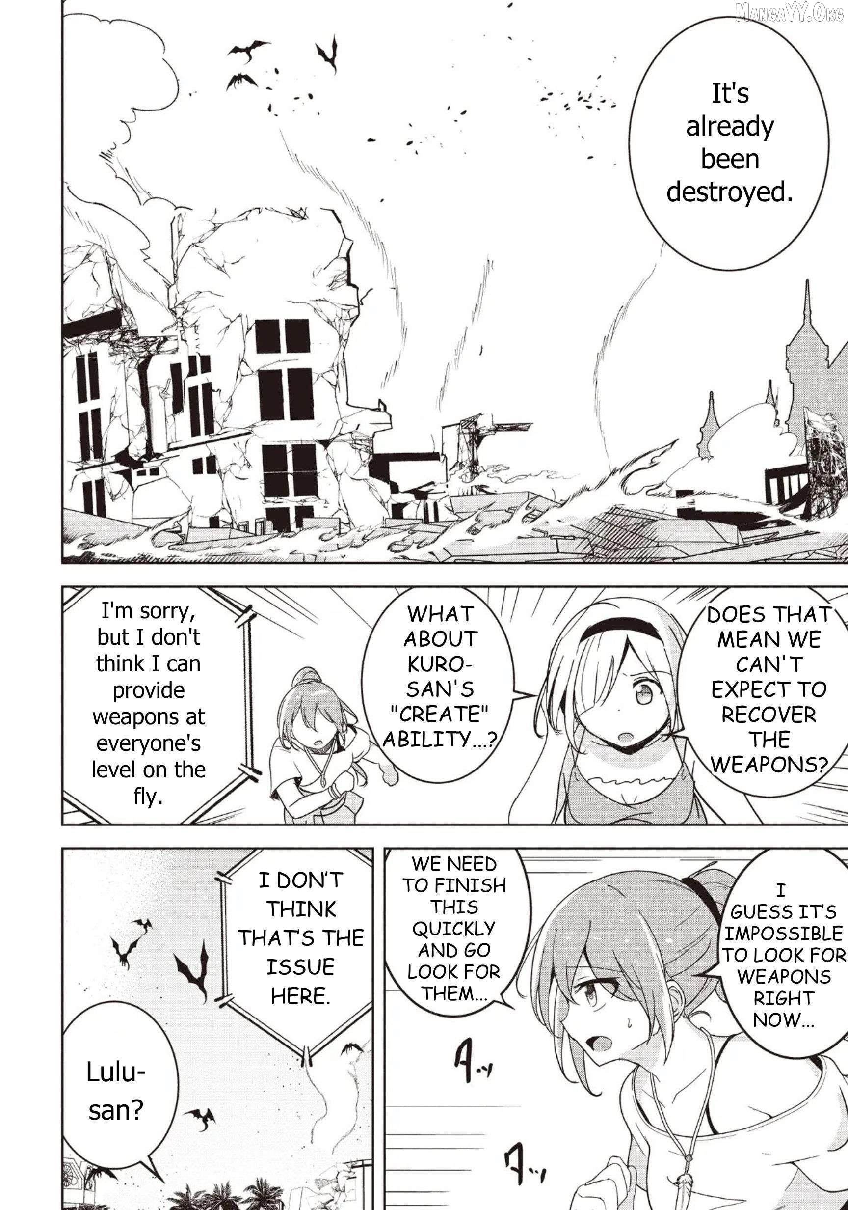 Another World’s Highest Guild Leader ~I’m the weakest in the guild, but I can’t quit the guild because of the heavy love of all the guild members~ Chapter 29 - Page 26