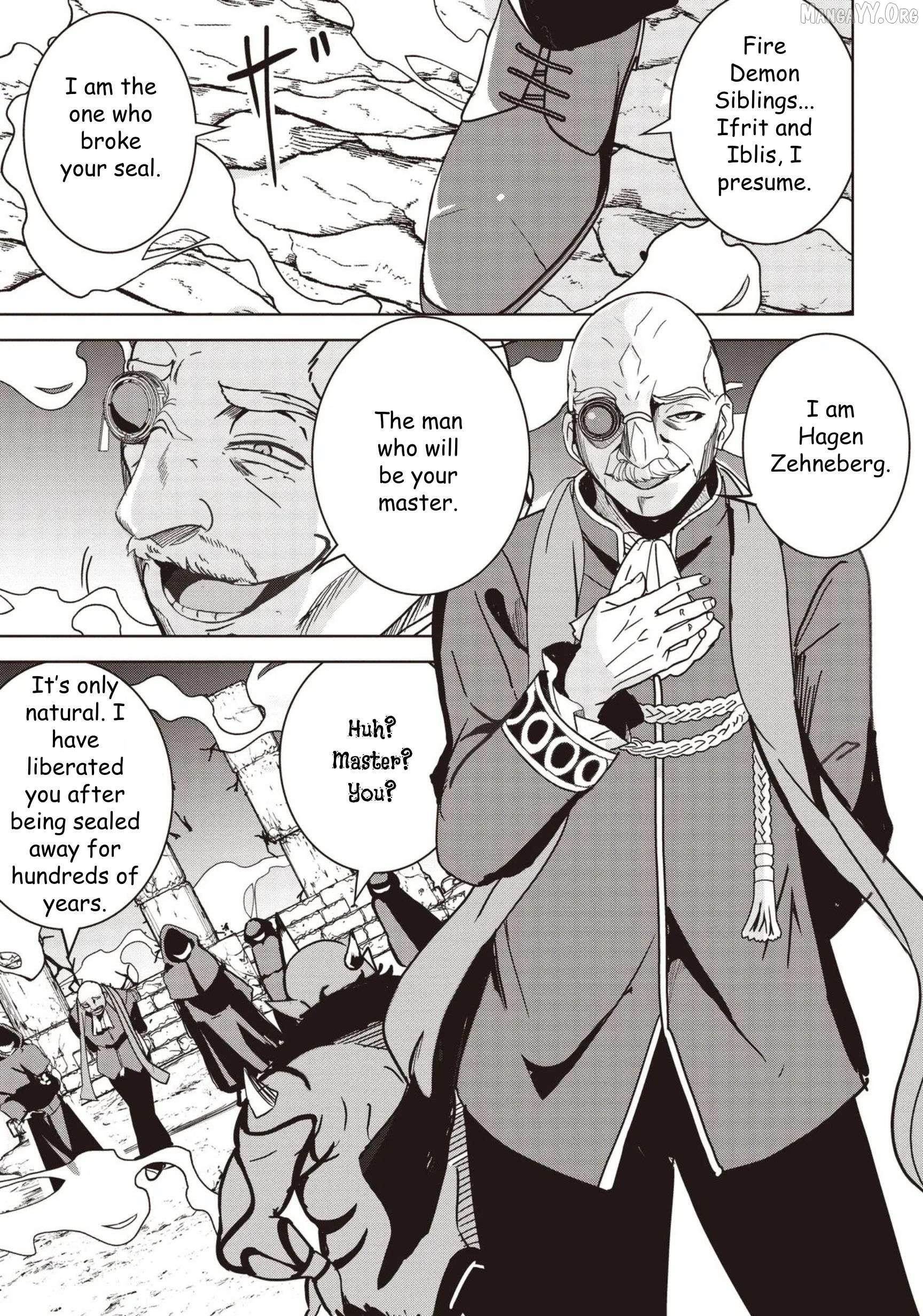 Another World’s Highest Guild Leader ~I’m the weakest in the guild, but I can’t quit the guild because of the heavy love of all the guild members~ Chapter 29 - Page 3