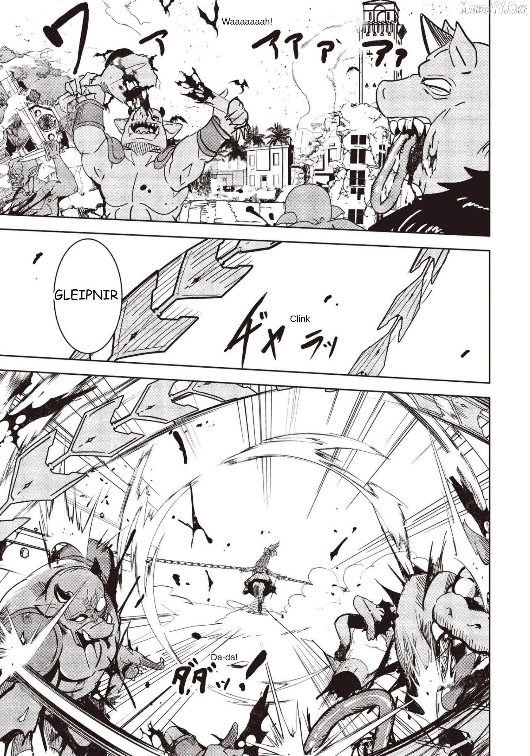 Another World’s Highest Guild Leader ~I’m the weakest in the guild, but I can’t quit the guild because of the heavy love of all the guild members~ Chapter 29 - Page 31