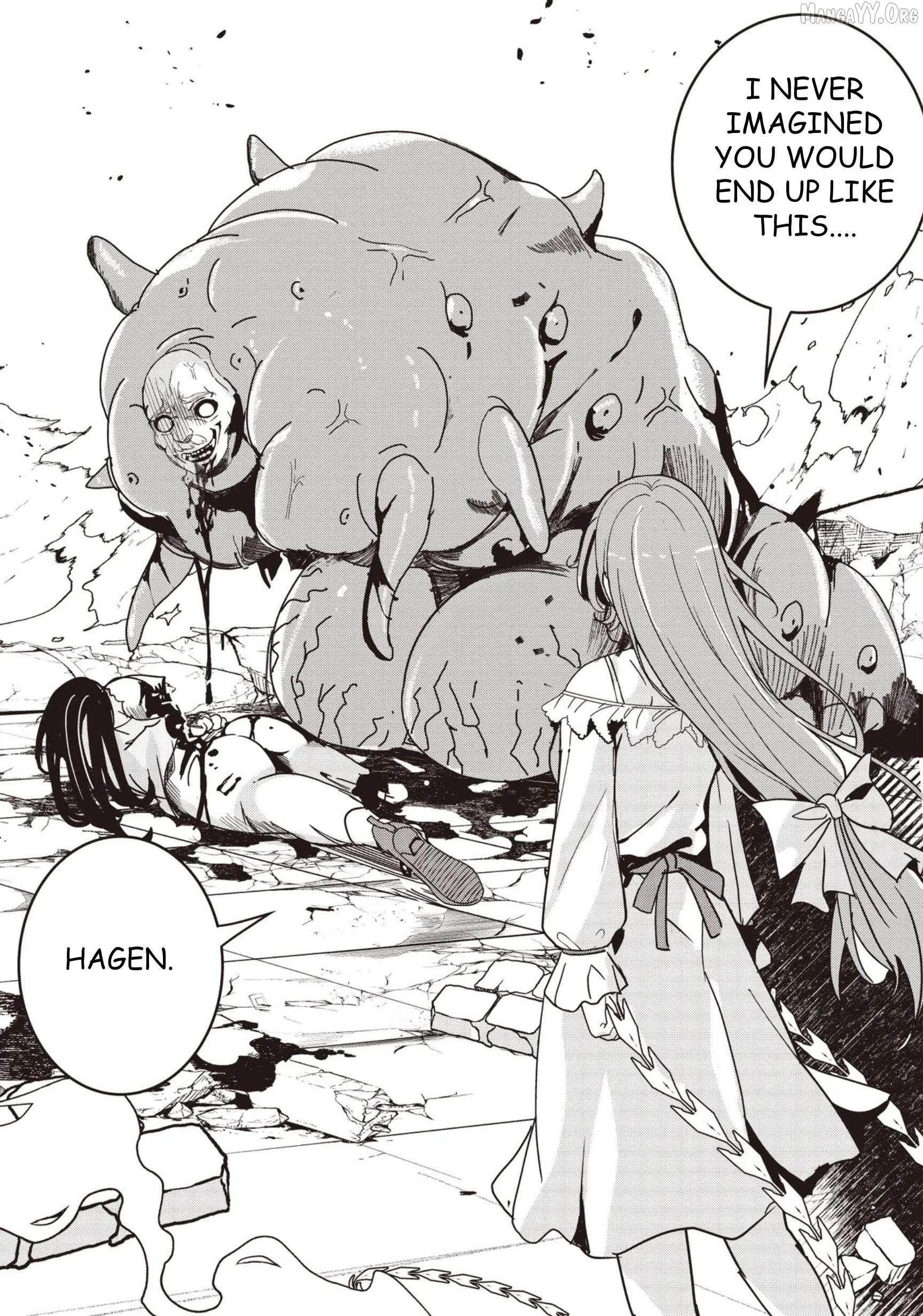 Another World’s Highest Guild Leader ~I’m the weakest in the guild, but I can’t quit the guild because of the heavy love of all the guild members~ Chapter 29 - Page 33