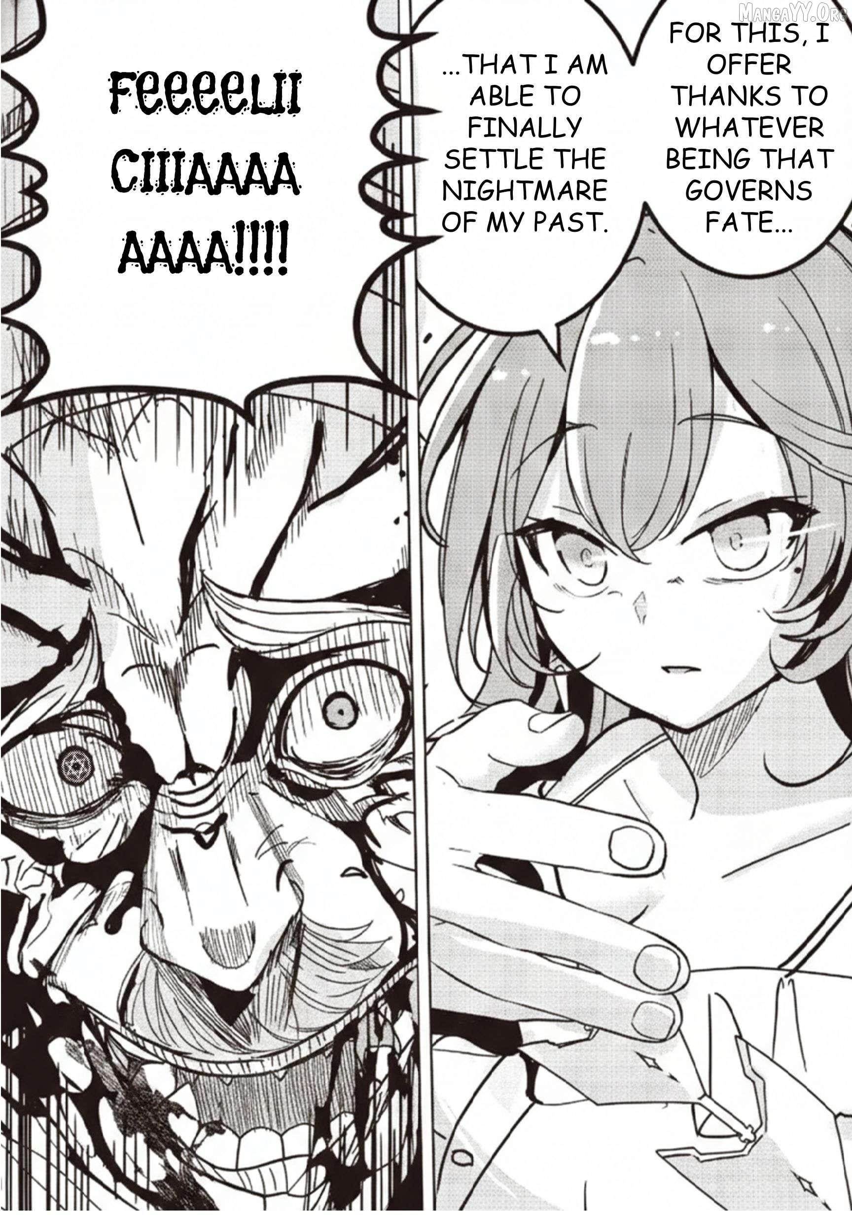 Another World’s Highest Guild Leader ~I’m the weakest in the guild, but I can’t quit the guild because of the heavy love of all the guild members~ Chapter 29 - Page 34