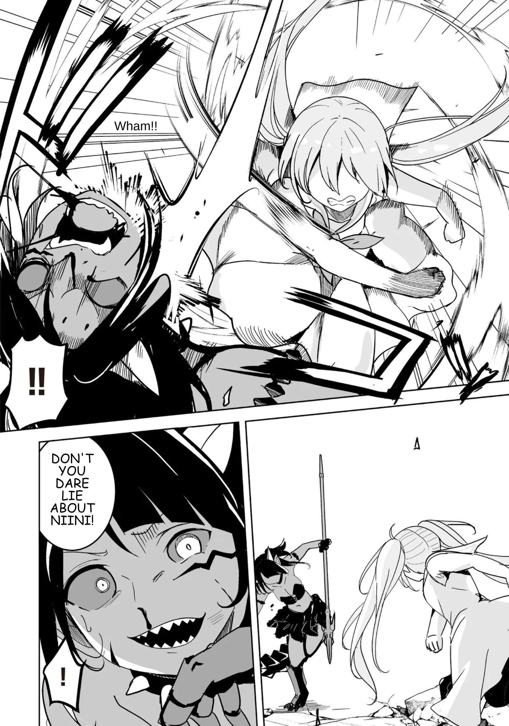 Another World’s Highest Guild Leader ~I’m the weakest in the guild, but I can’t quit the guild because of the heavy love of all the guild members~ Chapter 30 - Page 10