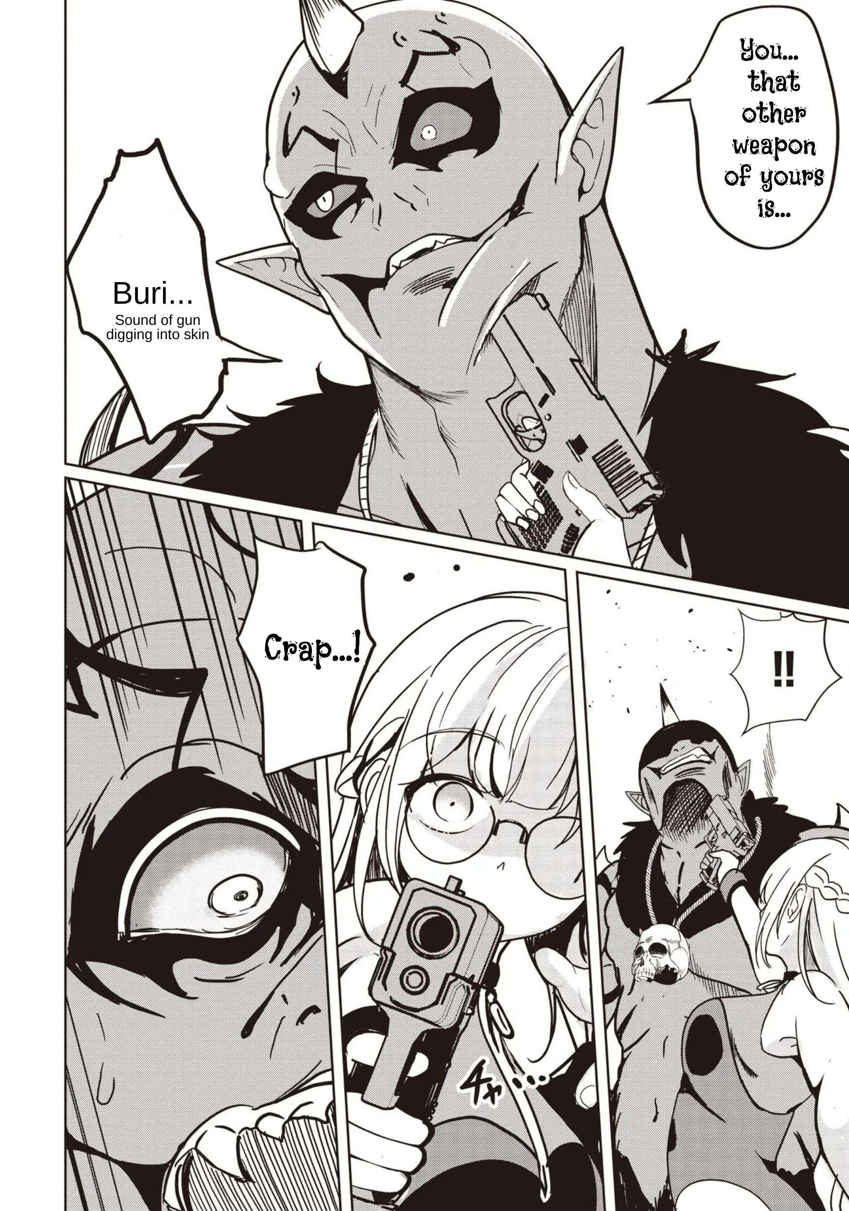 Another World’s Highest Guild Leader ~I’m the weakest in the guild, but I can’t quit the guild because of the heavy love of all the guild members~ Chapter 30 - Page 20