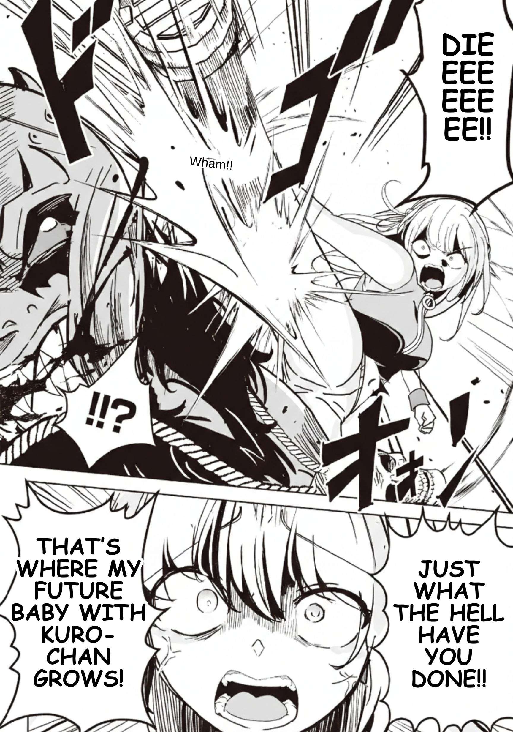 Another World’s Highest Guild Leader ~I’m the weakest in the guild, but I can’t quit the guild because of the heavy love of all the guild members~ Chapter 30 - Page 30