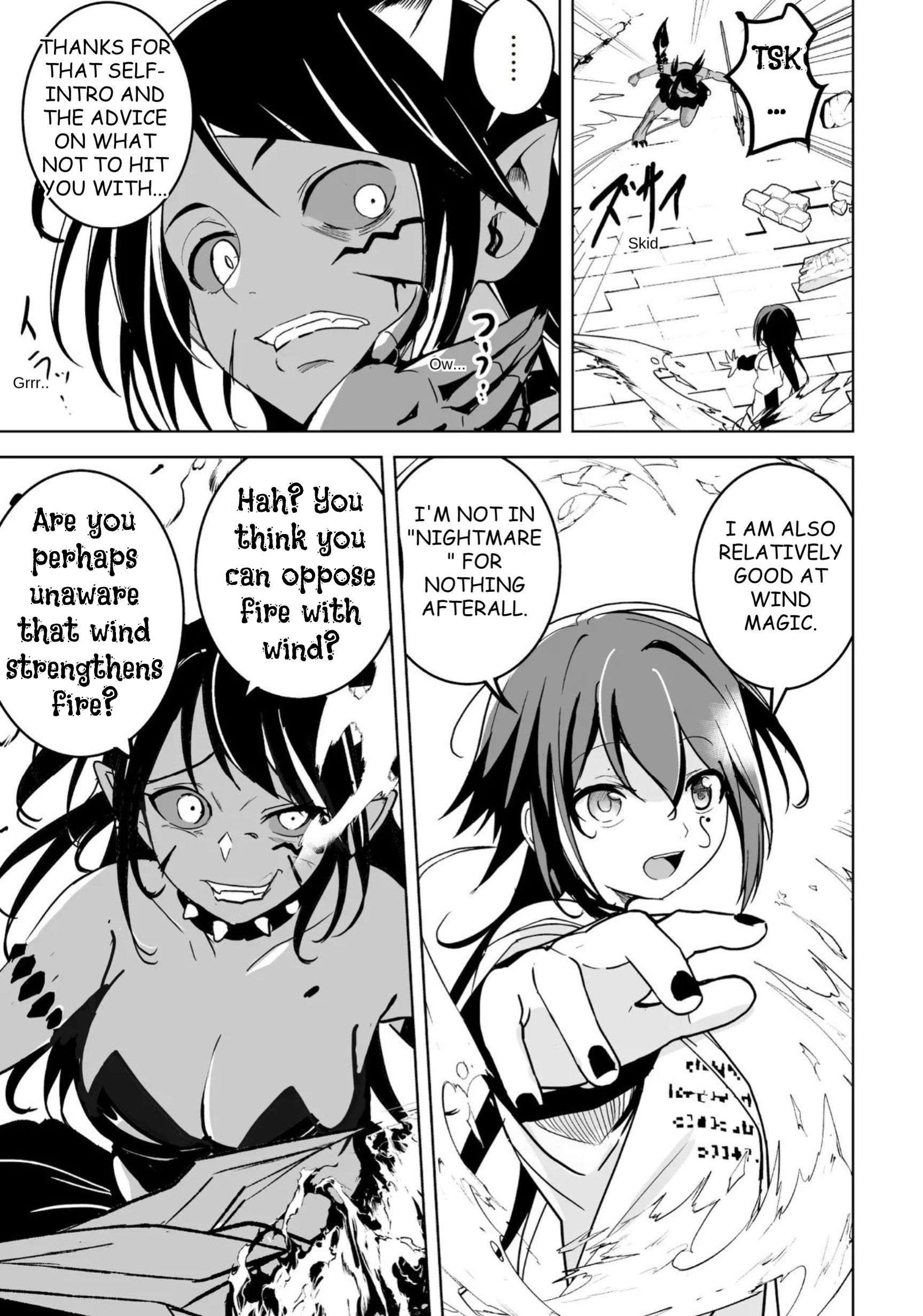 Another World’s Highest Guild Leader ~I’m the weakest in the guild, but I can’t quit the guild because of the heavy love of all the guild members~ Chapter 30 - Page 7