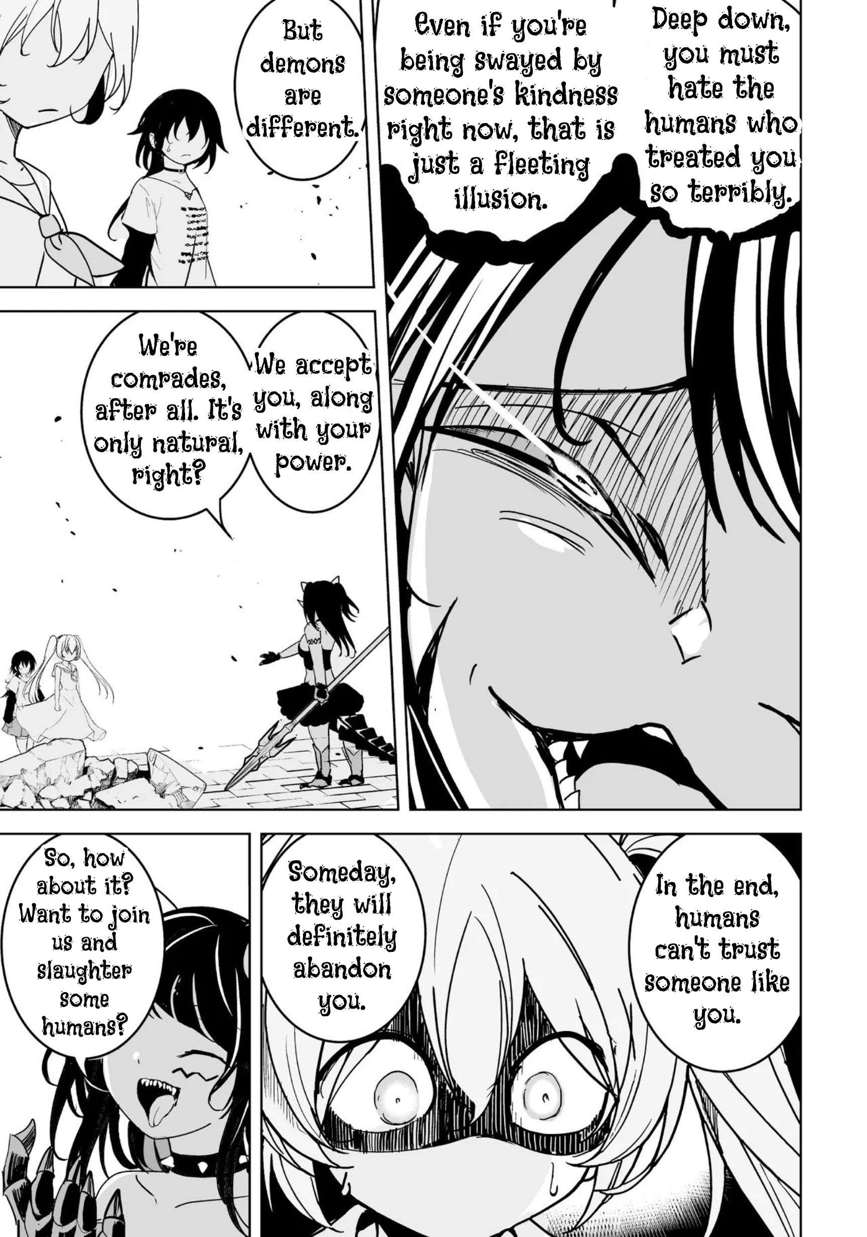 Another World’s Highest Guild Leader ~I’m the weakest in the guild, but I can’t quit the guild because of the heavy love of all the guild members~ Chapter 30 - Page 9