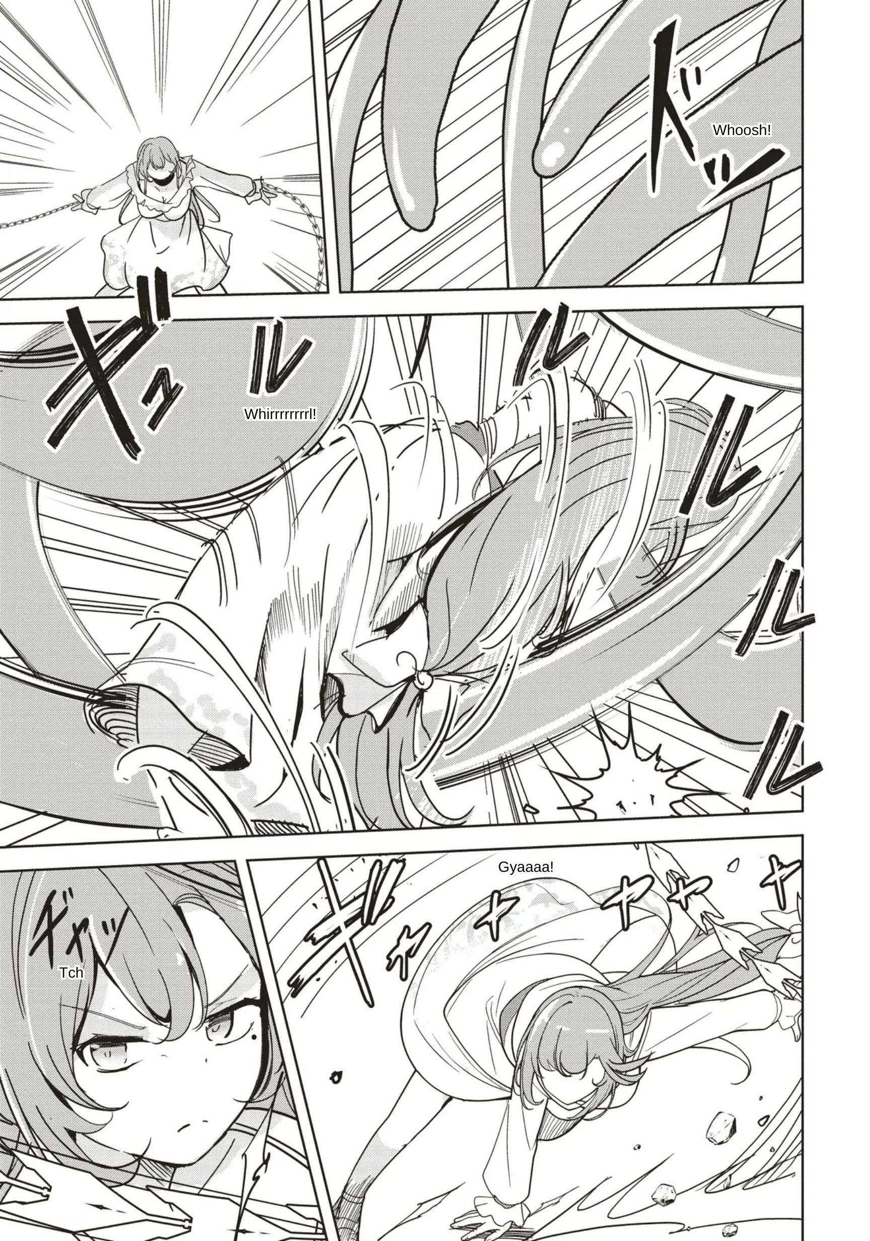 Another World’s Highest Guild Leader ~I’m the weakest in the guild, but I can’t quit the guild because of the heavy love of all the guild members~ Chapter 31 - Page 21