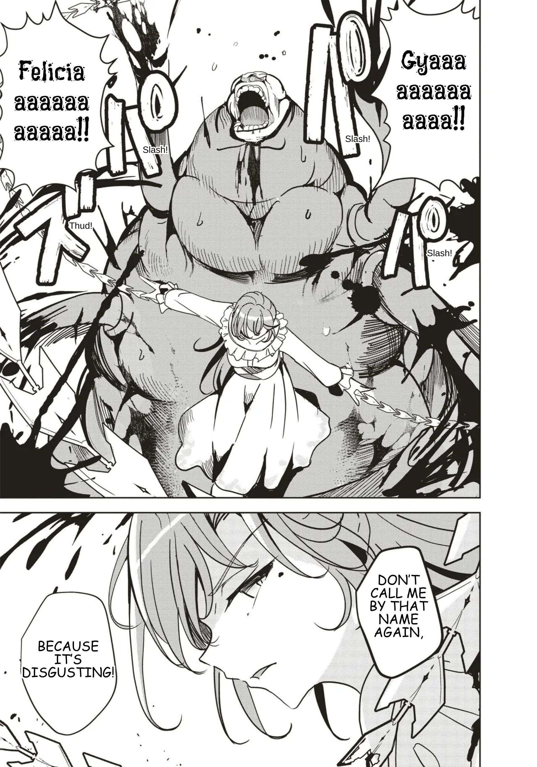 Another World’s Highest Guild Leader ~I’m the weakest in the guild, but I can’t quit the guild because of the heavy love of all the guild members~ Chapter 31 - Page 27