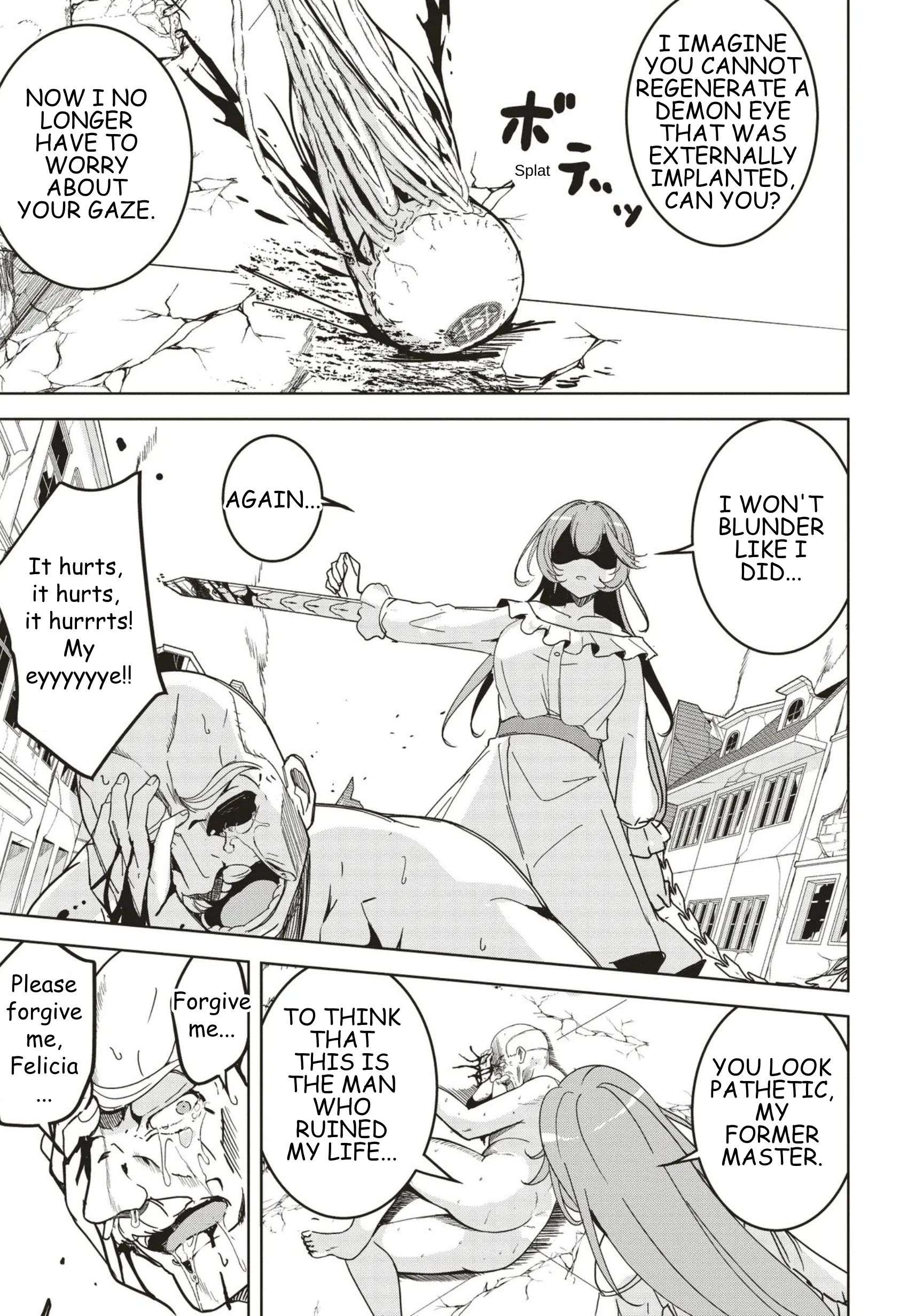 Another World’s Highest Guild Leader ~I’m the weakest in the guild, but I can’t quit the guild because of the heavy love of all the guild members~ Chapter 31 - Page 37