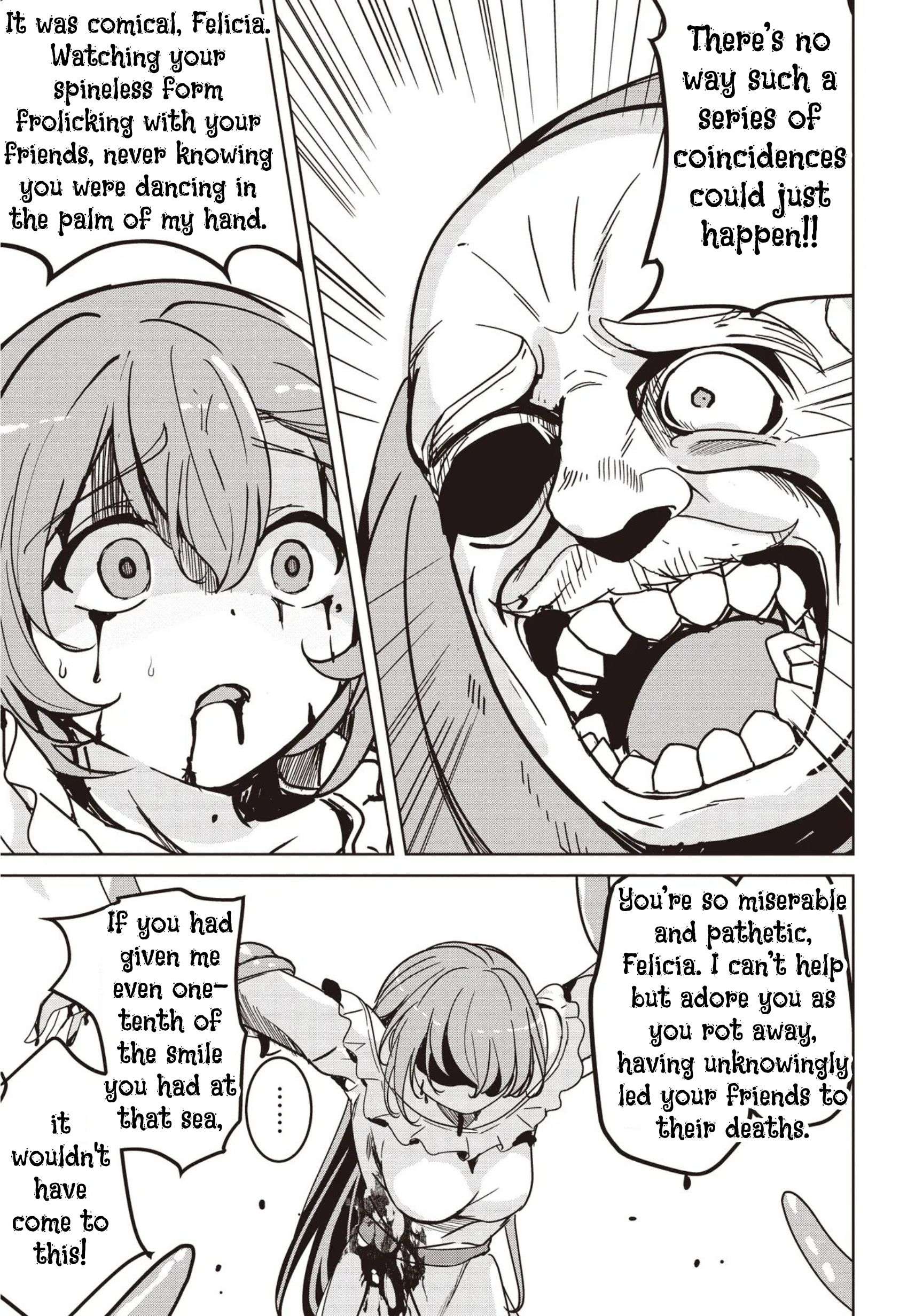 Another World’s Highest Guild Leader ~I’m the weakest in the guild, but I can’t quit the guild because of the heavy love of all the guild members~ Chapter 32.1 - Page 11