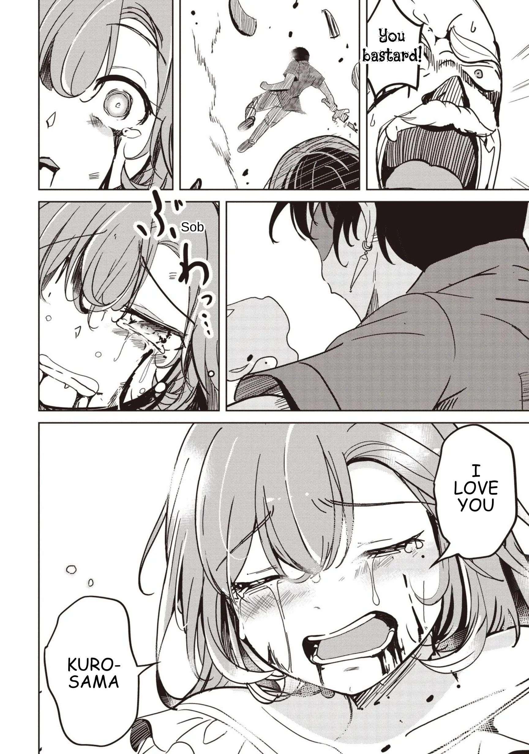 Another World’s Highest Guild Leader ~I’m the weakest in the guild, but I can’t quit the guild because of the heavy love of all the guild members~ Chapter 32.1 - Page 16