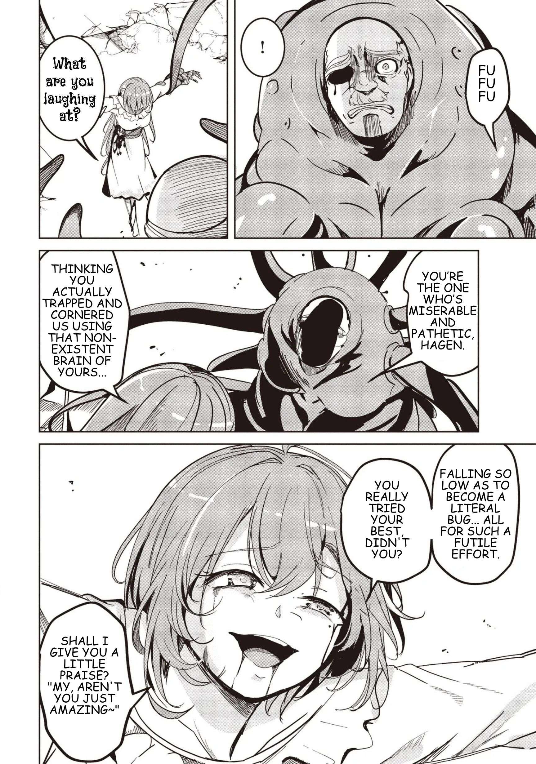 Another World’s Highest Guild Leader ~I’m the weakest in the guild, but I can’t quit the guild because of the heavy love of all the guild members~ Chapter 32 - Page 12